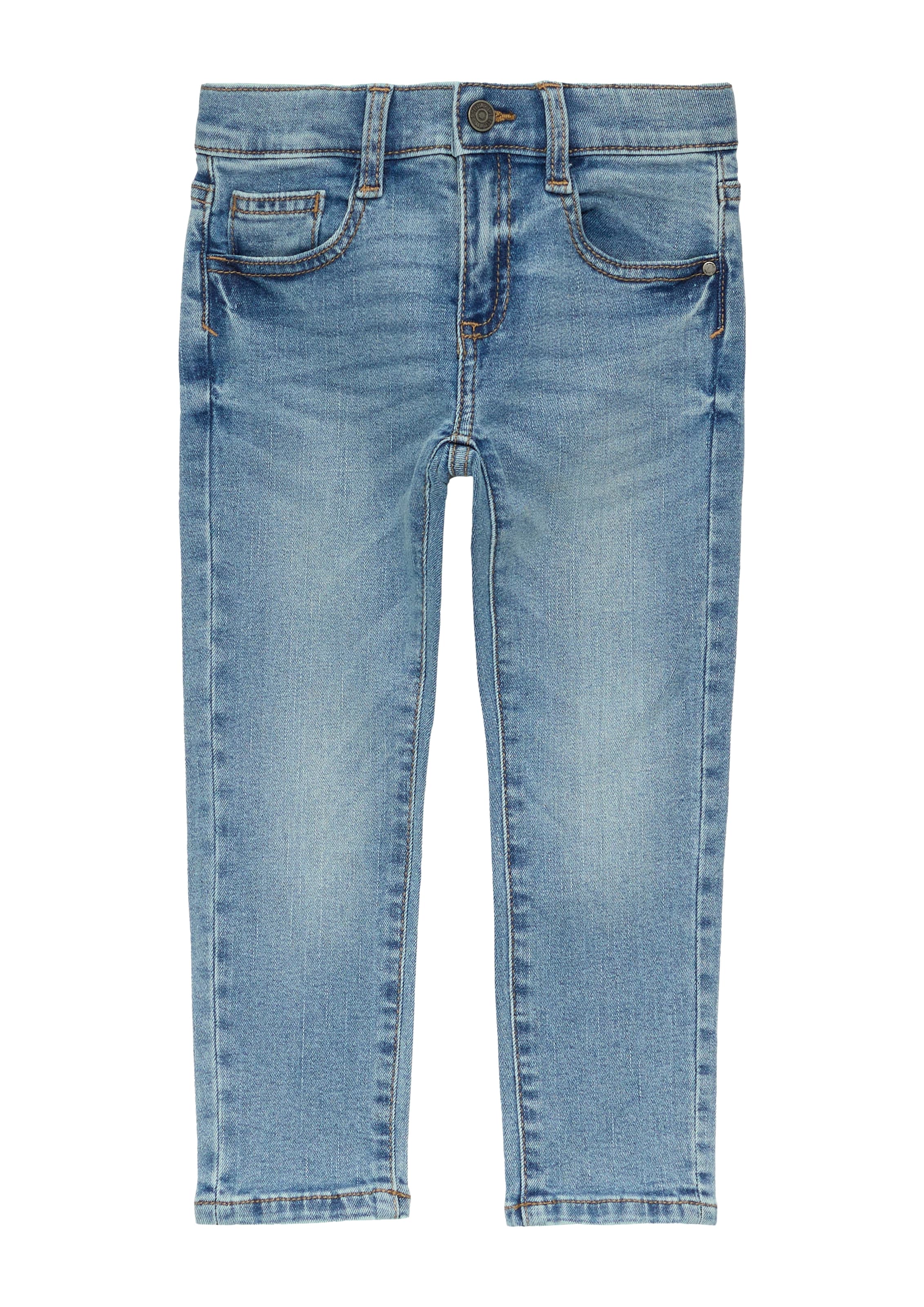 Regular-fit-Jeans, im Five-Pocket Style