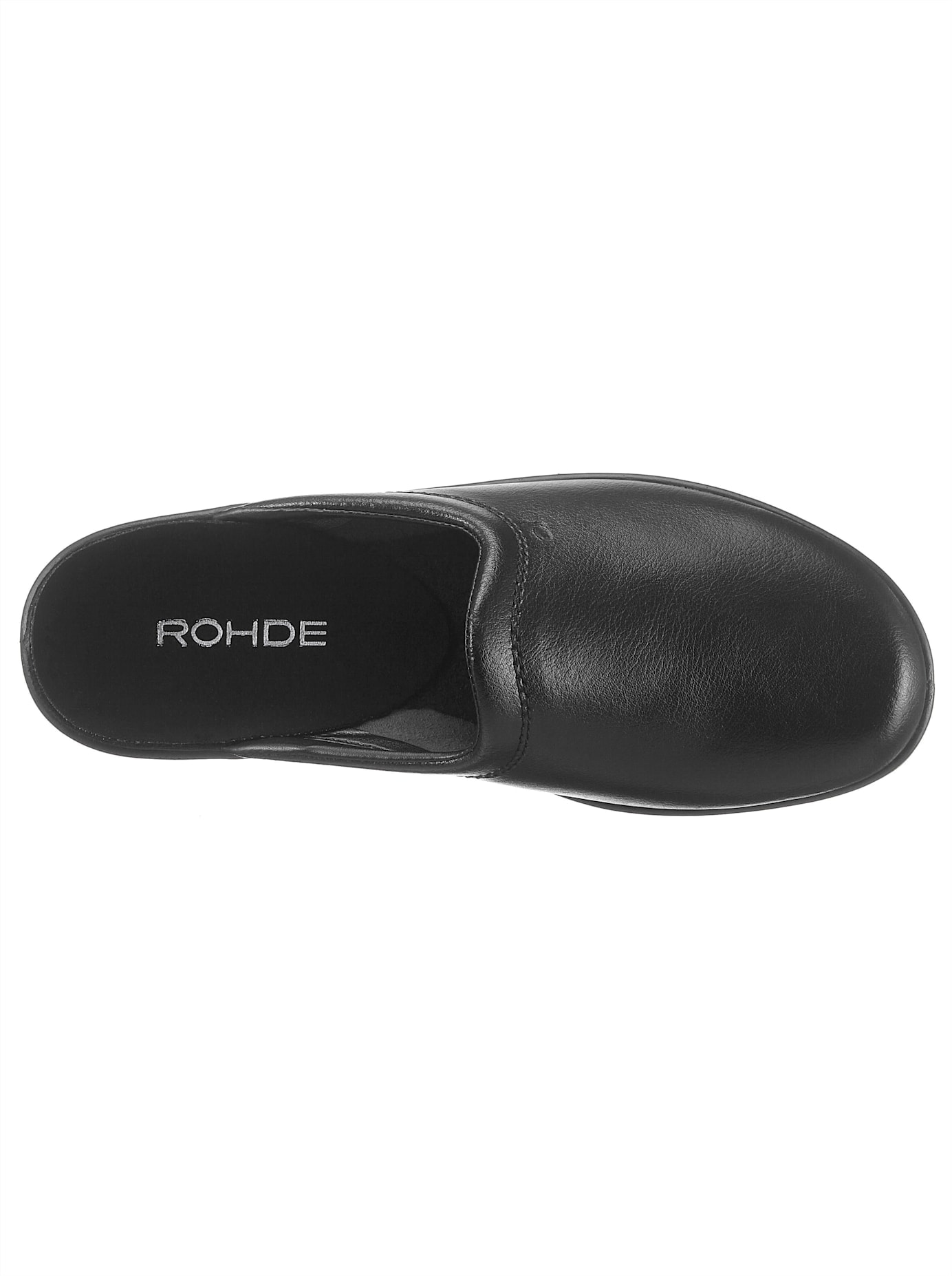 Rohde Pantoffel