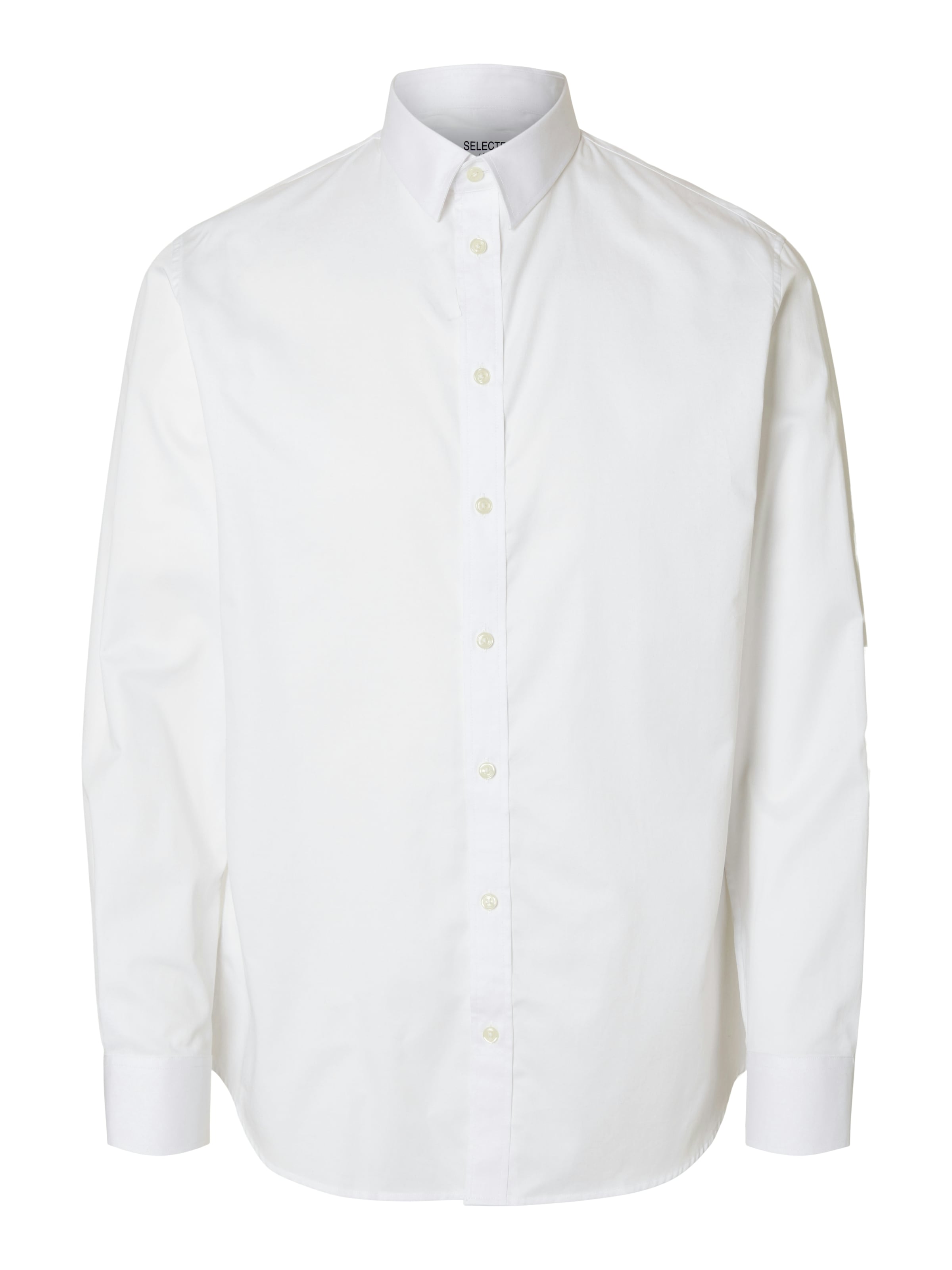 Image of SELECTED Langarmhemd "SLHSLIMVICTOR SHIRT LS CLASSIC D"