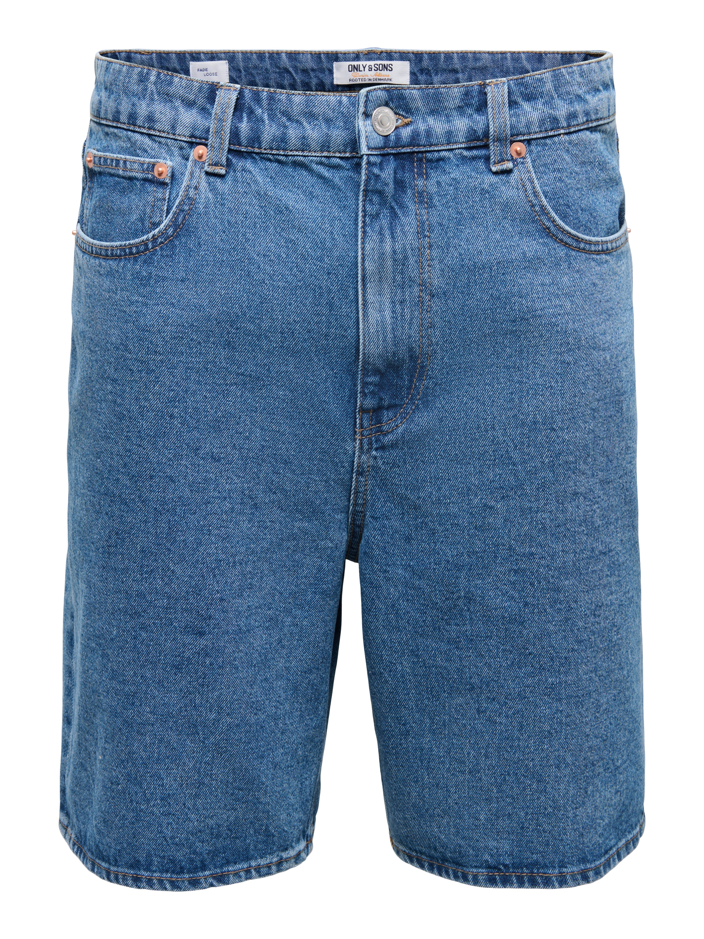 ONLY & SONS Shorts »ONSFADE PIM DNM SHORTS BOX«
