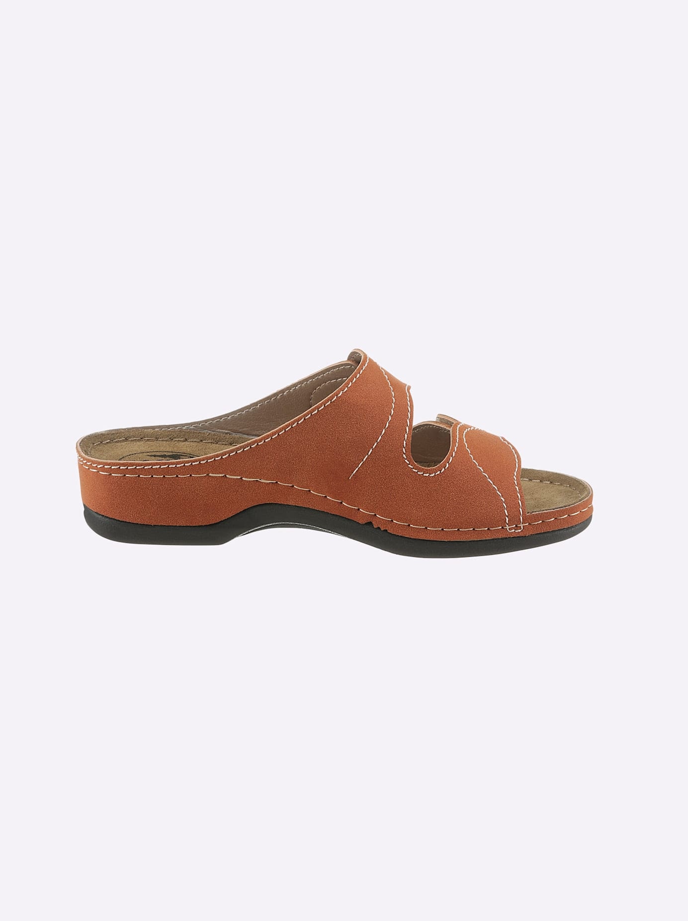 Franken-Schuhe Pantolette