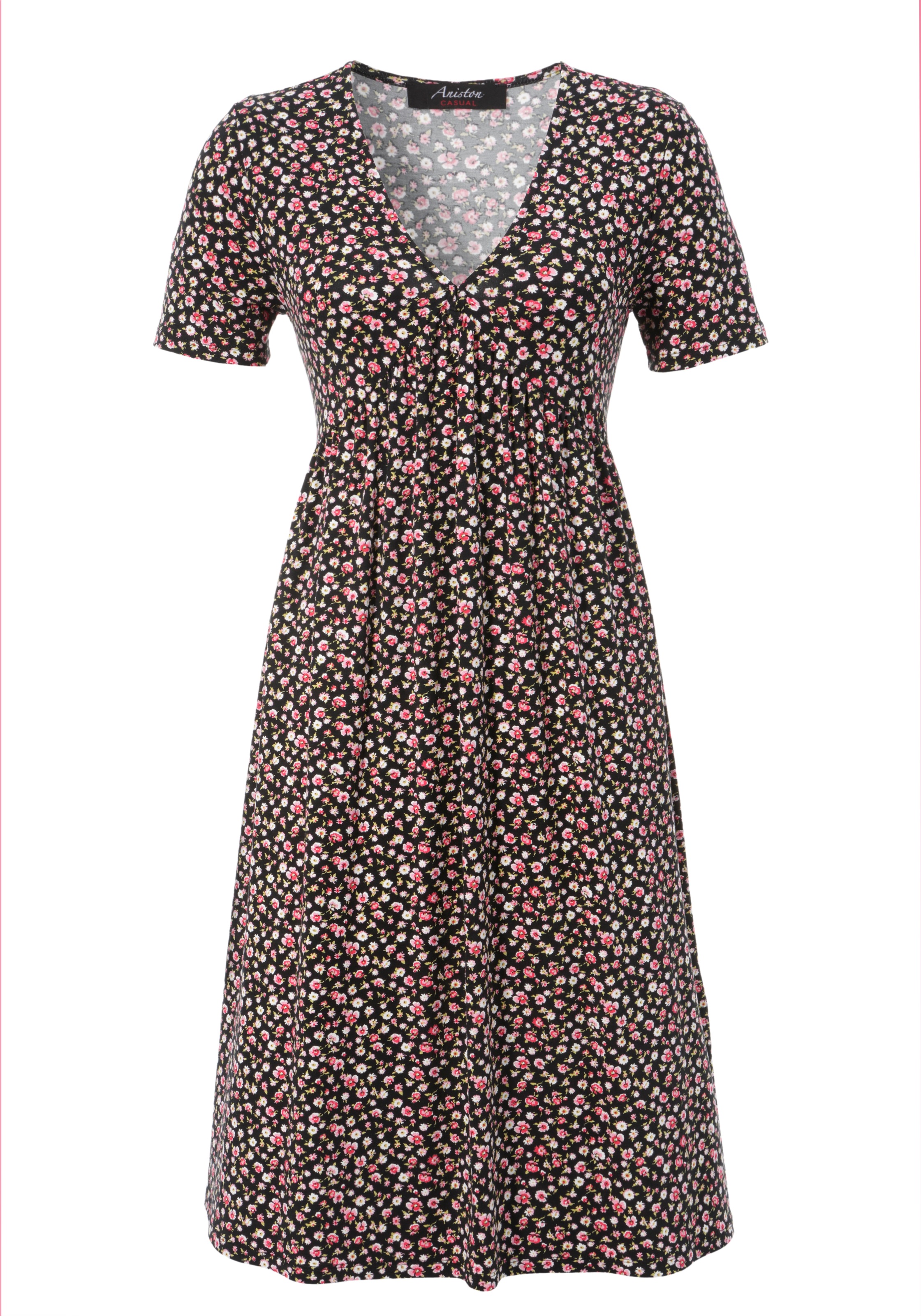 Aniston CASUAL Sommerkleid, im Millefleurs