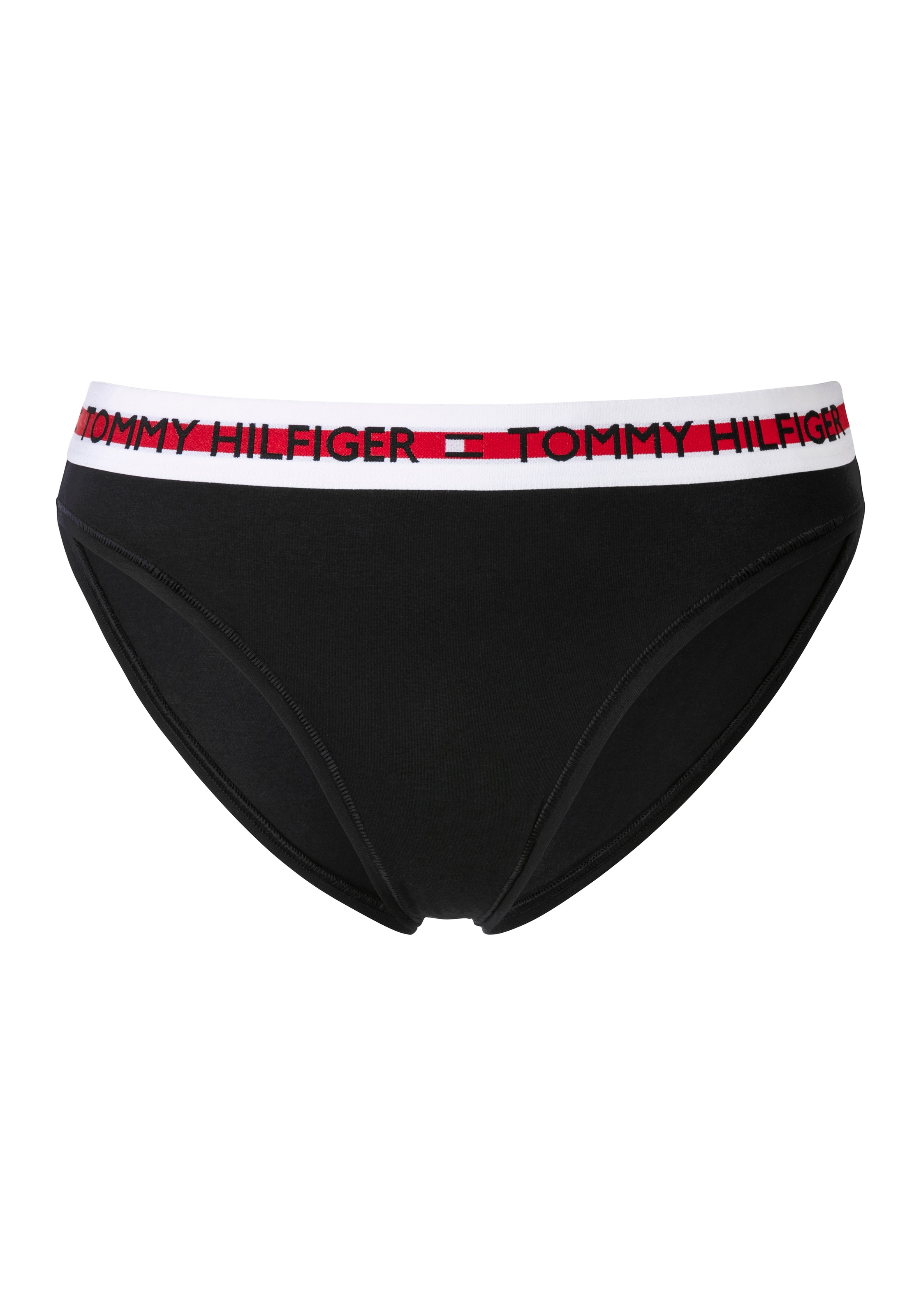 Image of Tommy Hilfiger Underwear Bikinislip, Bio-Baumwoll-Slip bei Ackermann Versand Schweiz