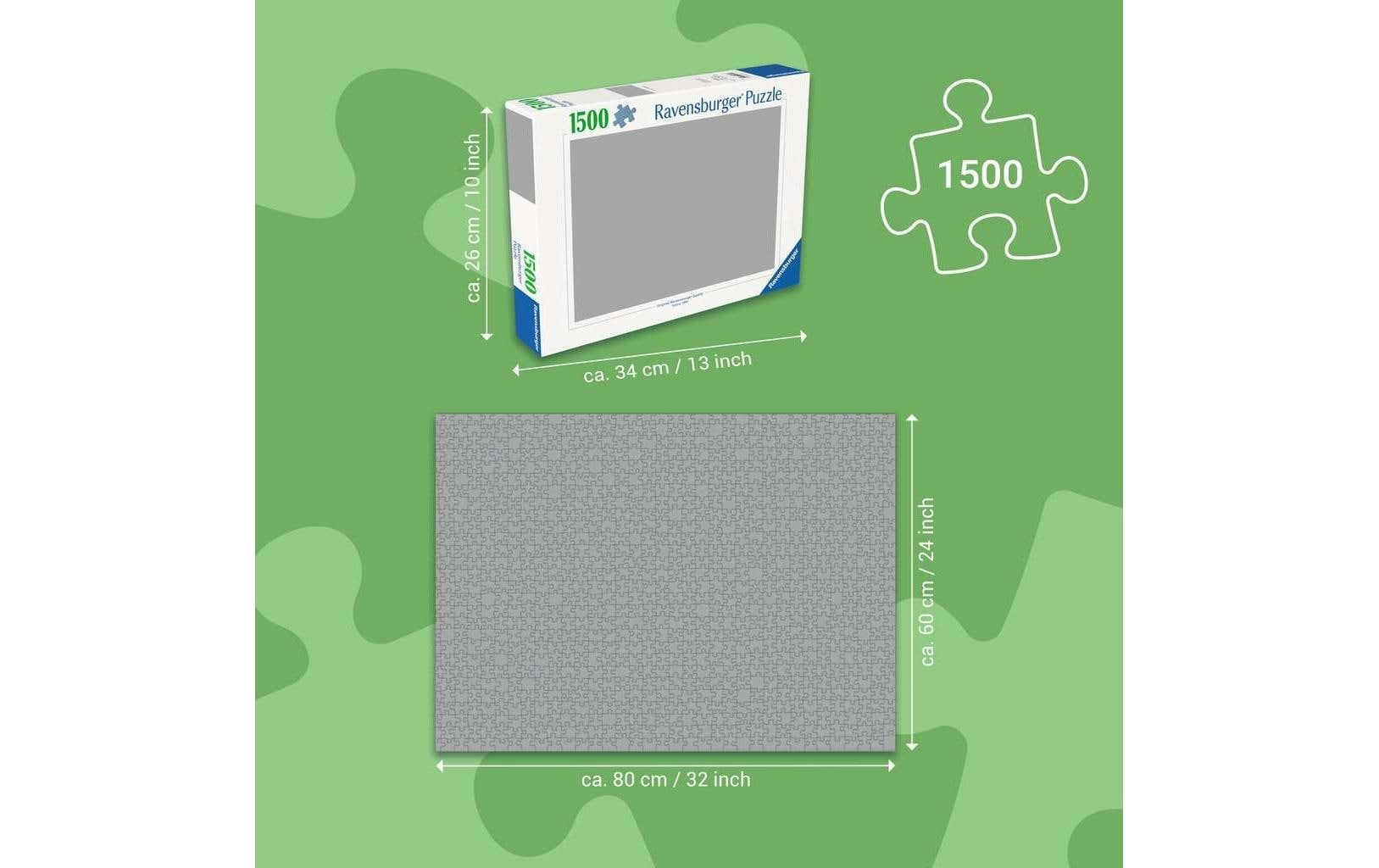 Ravensburger Puzzle »Puzzle Die Elfenfabrik«