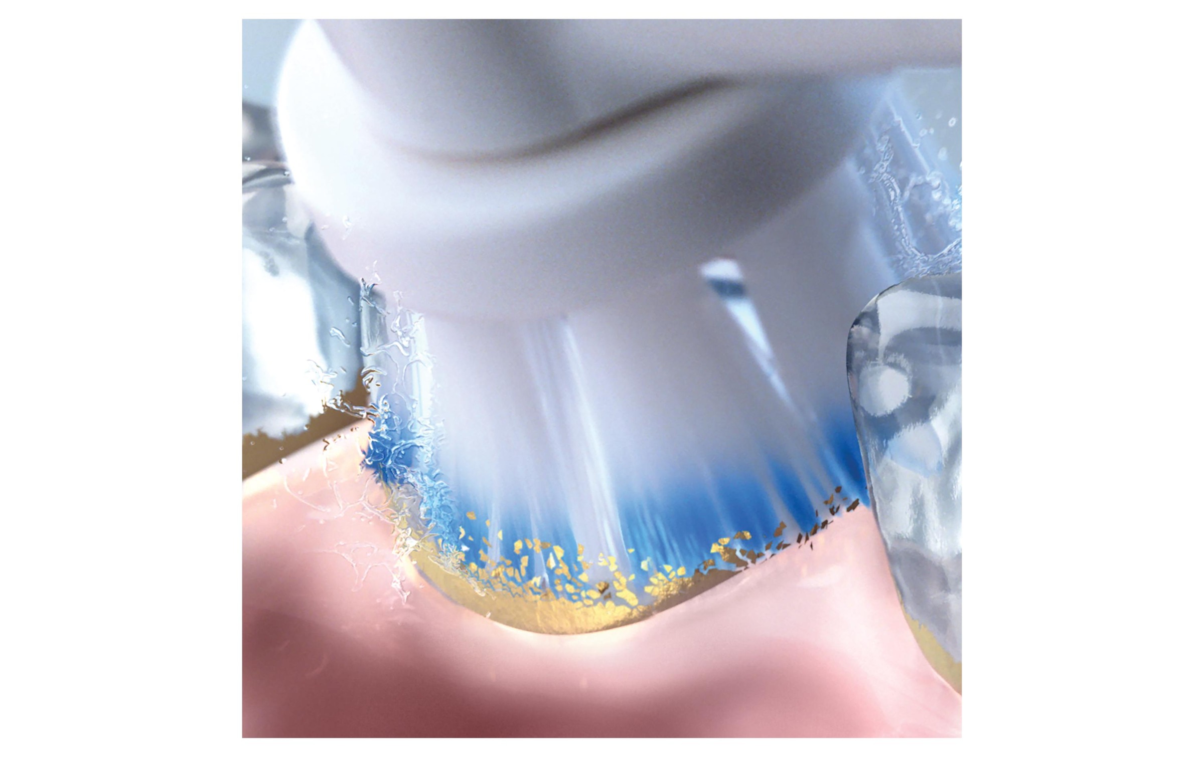 Oral-B Aufsteckbürsten »Sensitive Clean«
