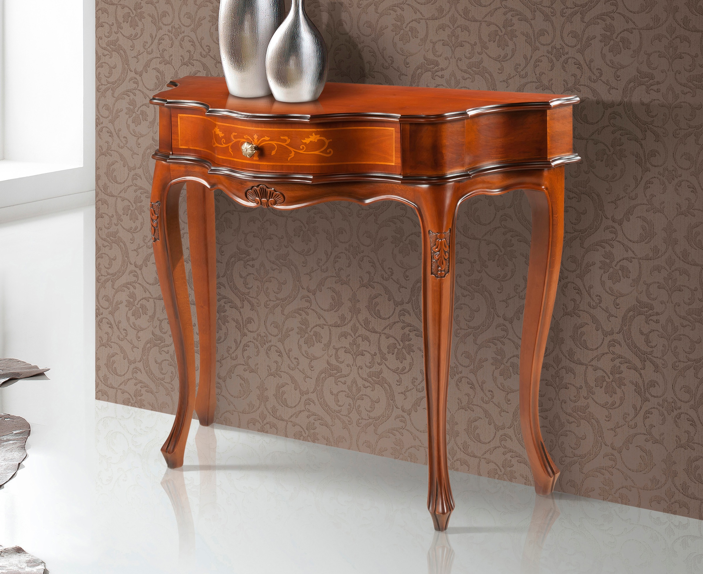 Image of DELAVITA Konsole »Mare«, Breite 88 cm bei Ackermann Versand Schweiz