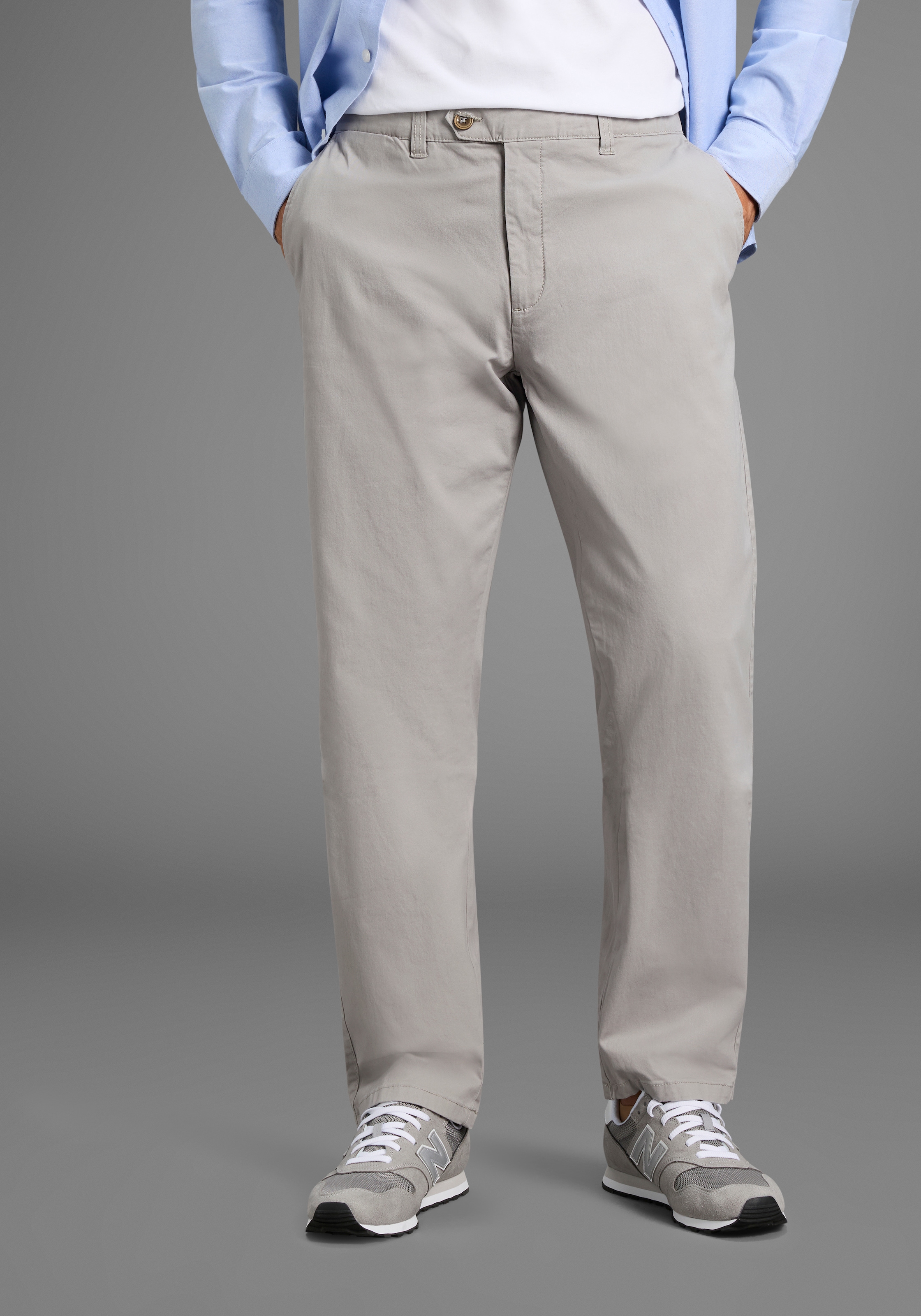 Image of Mans World Dehnbund-Hose Preis-Leistungs-Kracher