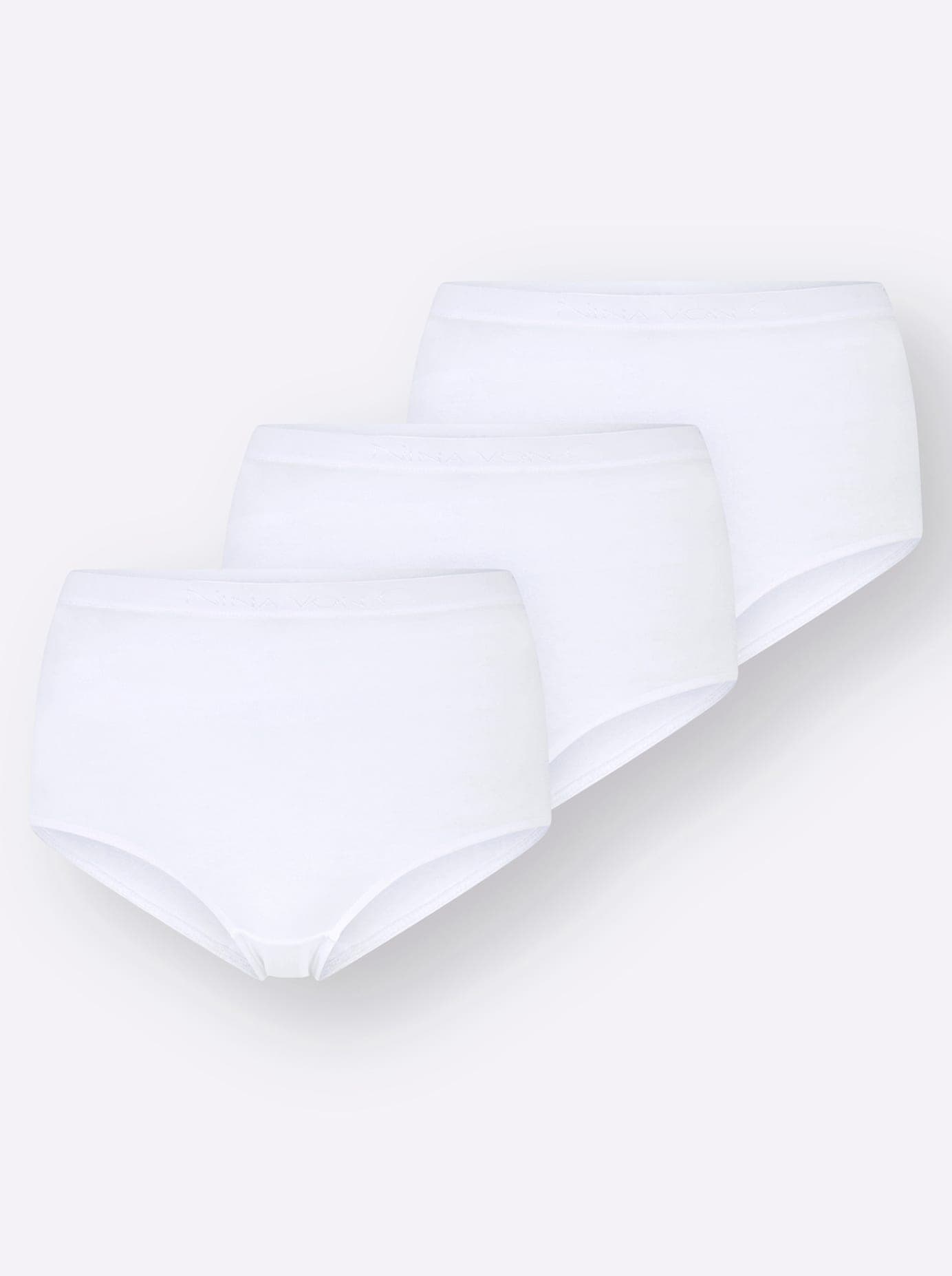 Nina Von C. Slip de hanche