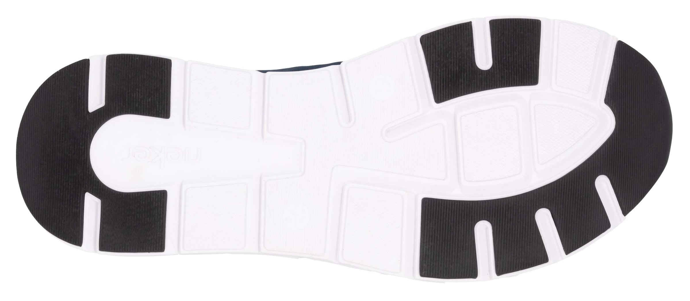Rieker Slip-On Sneaker »Preston«  Running-Sneaker aus der neuen Christoph Kramer Kollektion