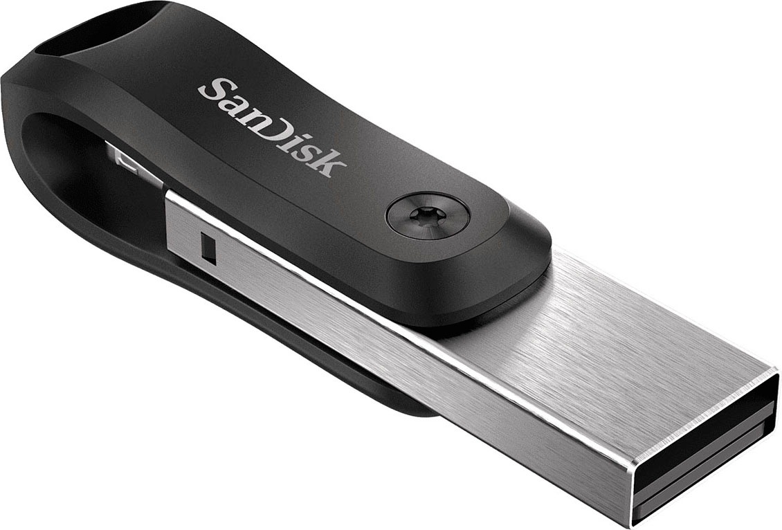 Sandisk USB-Stick »iXpand® Go 64 GB«, (USB 3.0)
