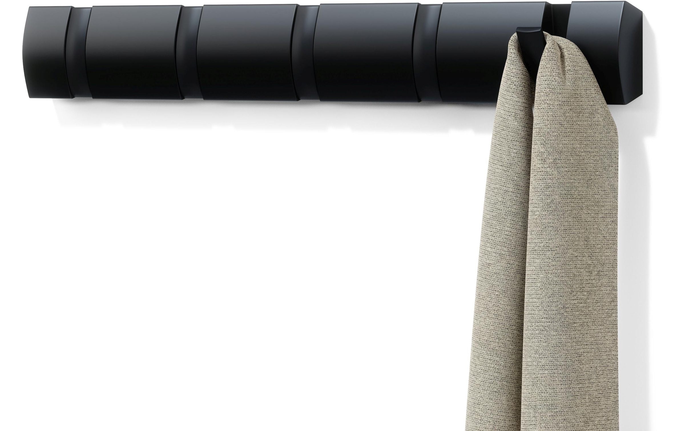 Umbra Barre de penderie »Flip« Holzart: Pappel (China)