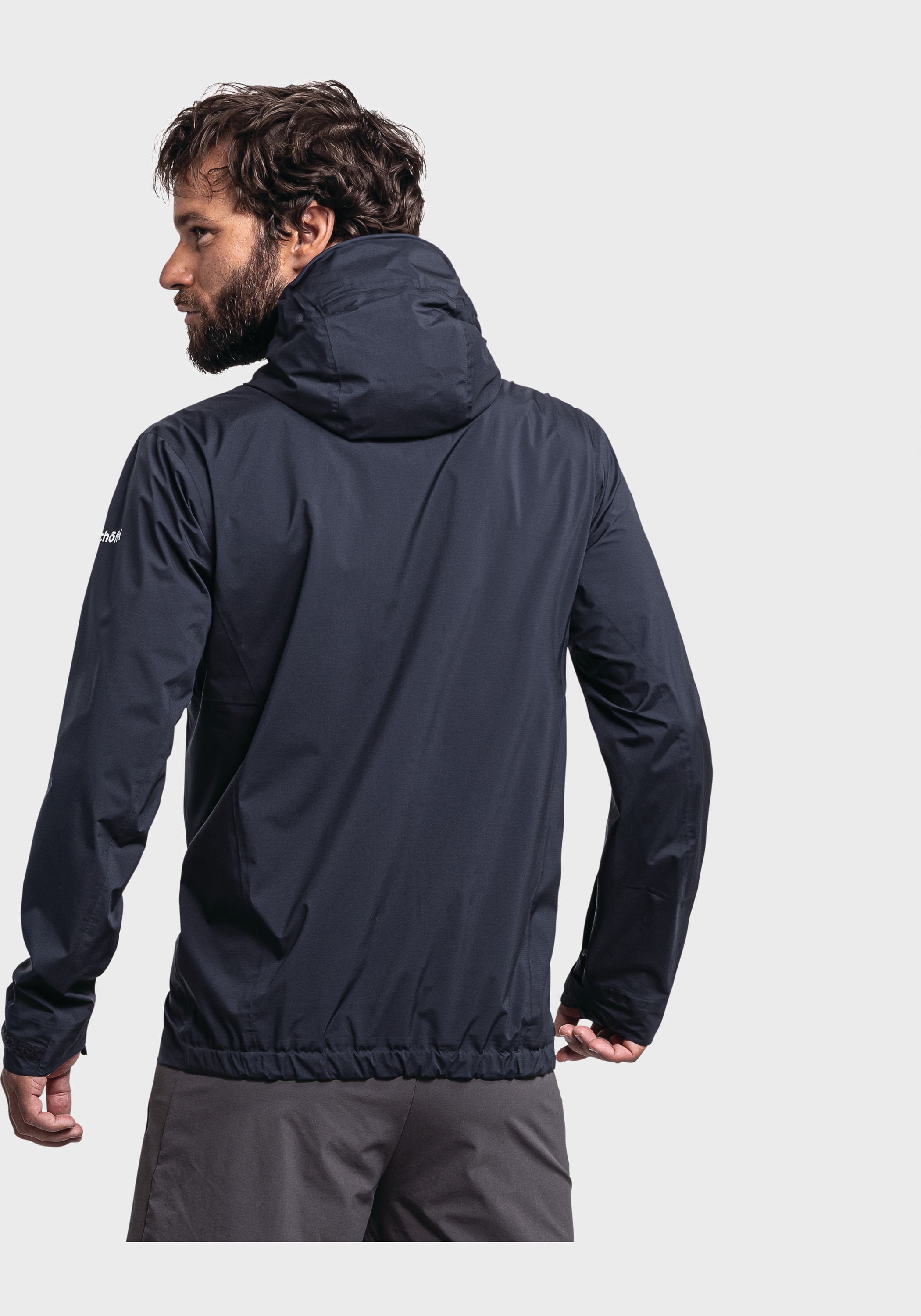 Schöffel Outdoorjacke »2.5L Jacket Vistdal M« mit Kapuze