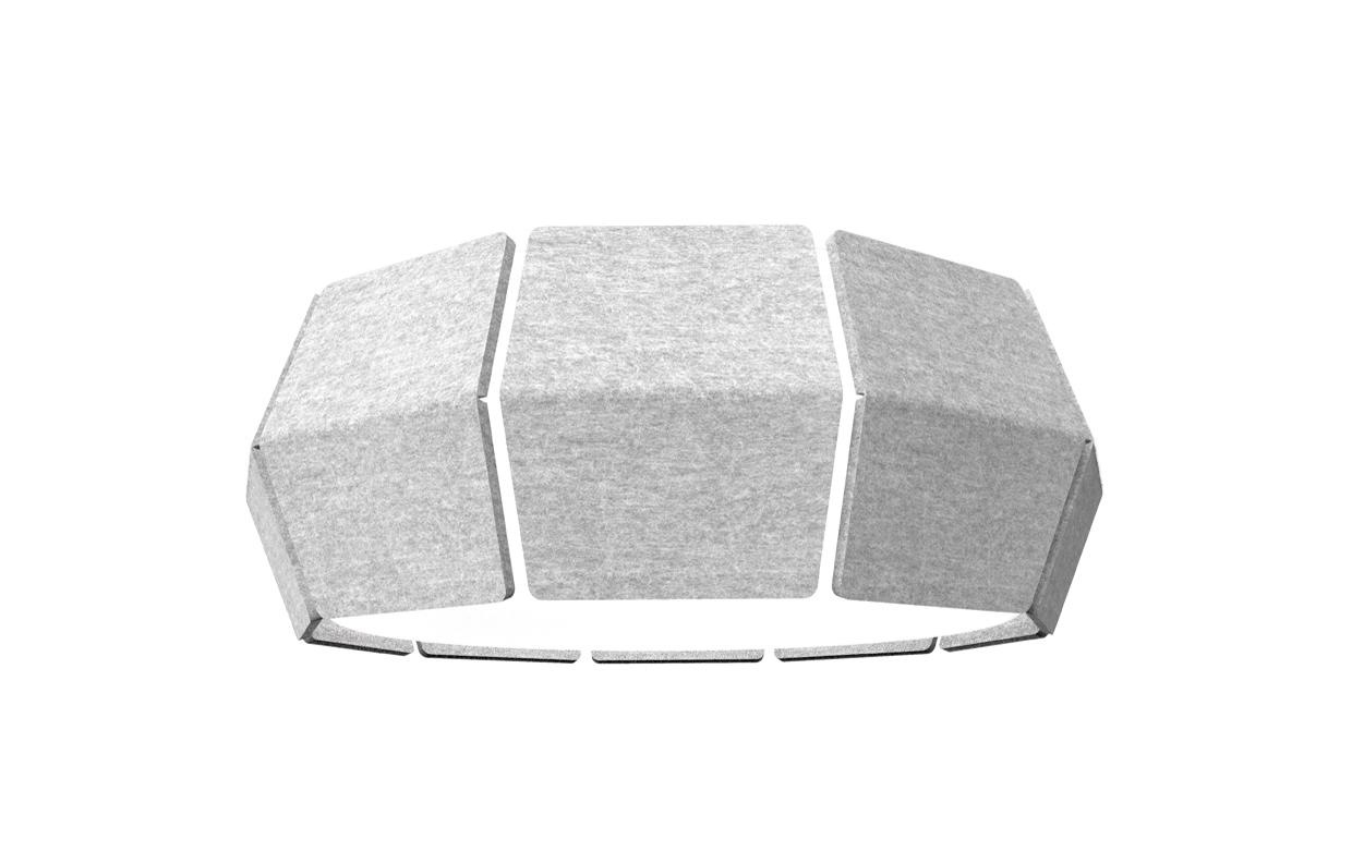 Image of Molto Luce Deckenleuchte »Molto Luce DE«, Warmweiss bei Ackermann Versand Schweiz