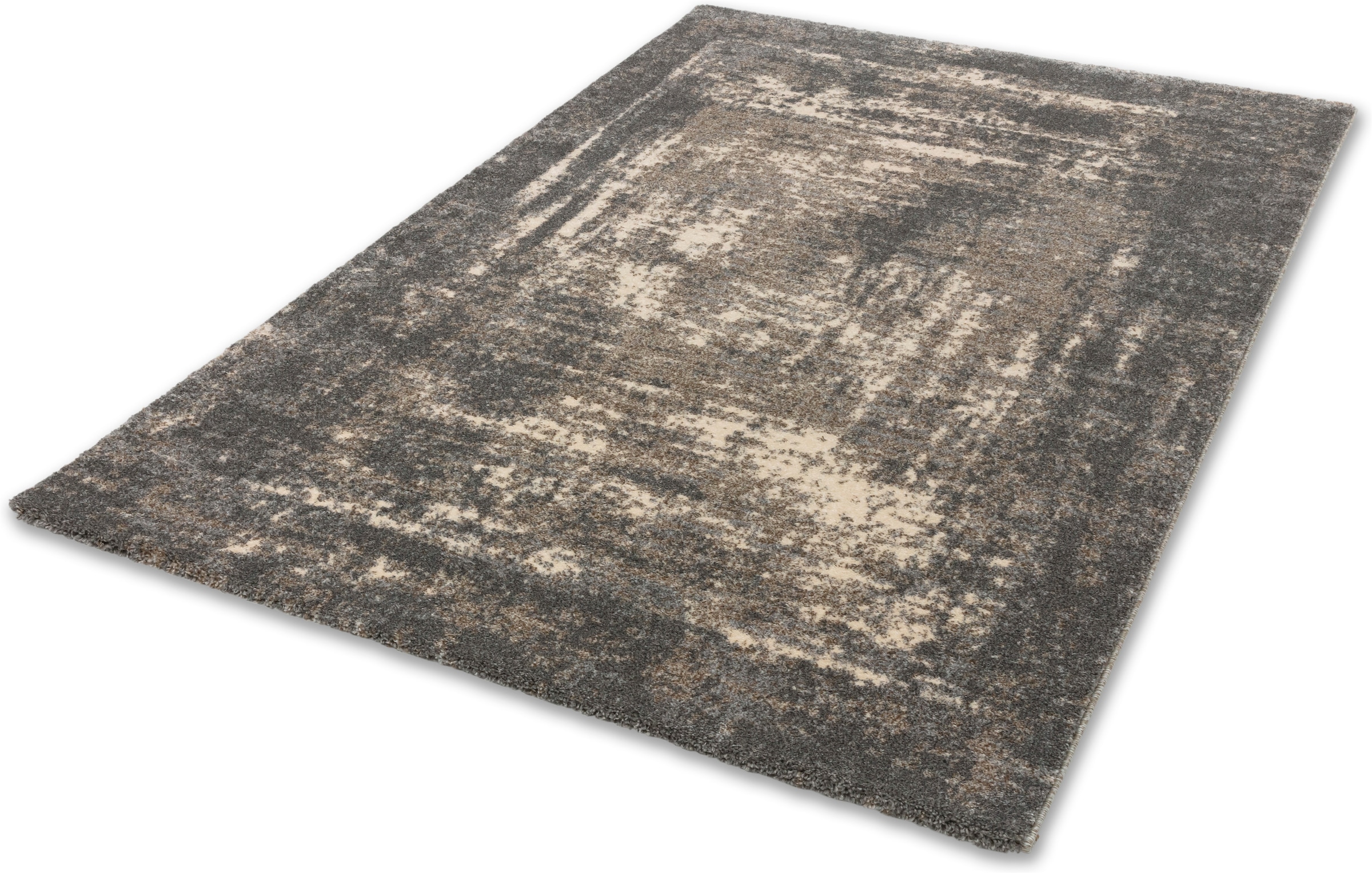 ASTRA Teppich »Samoa 254« rechteckig 20 mm Höhe dichter robuster Indoor Teppich, Designed in Germany, Oeko-Tex
