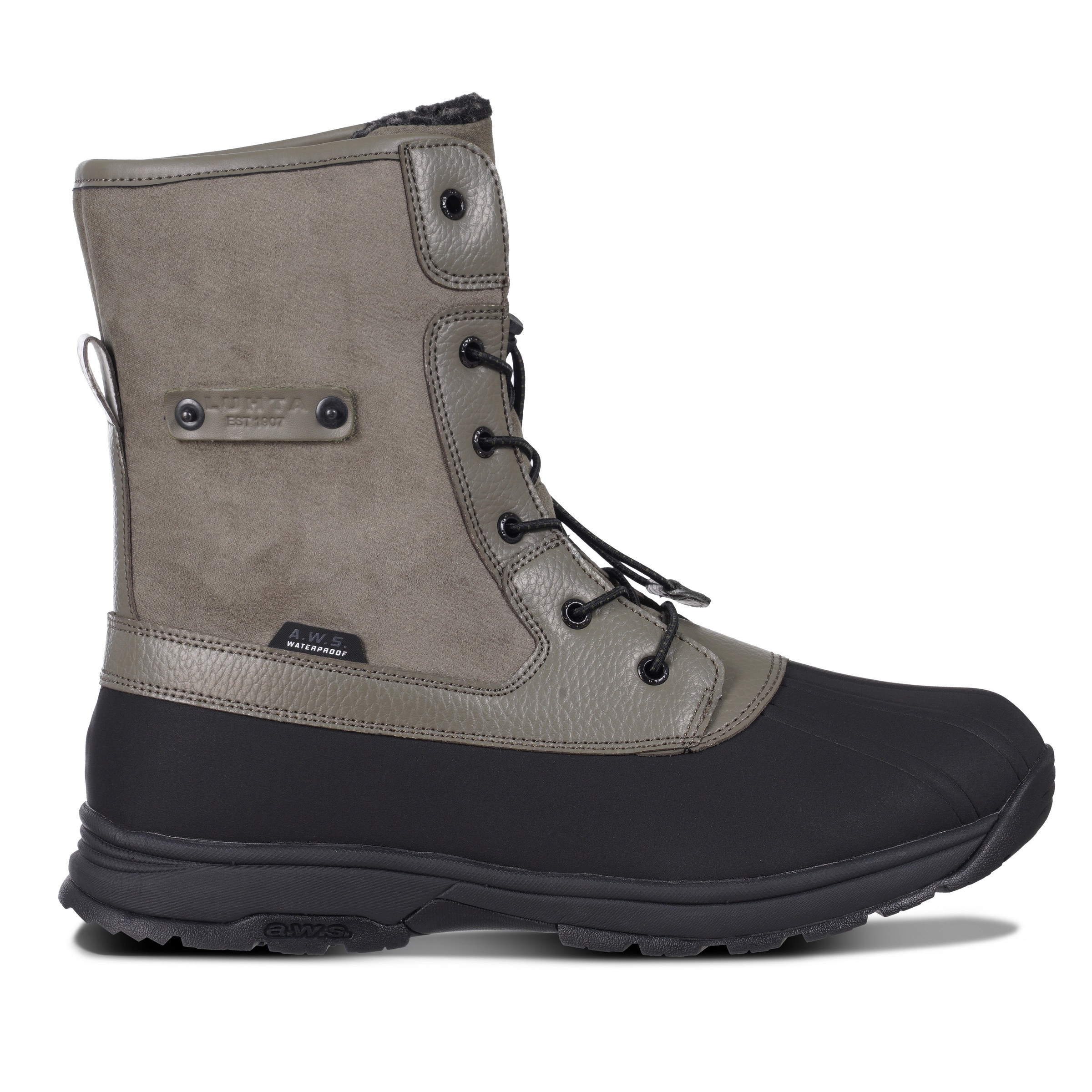 Luhta Snowboots »TUTTU MR«, Winterboots, Winterstiefel, Winterschuhe, wasserdicht und gefüttert