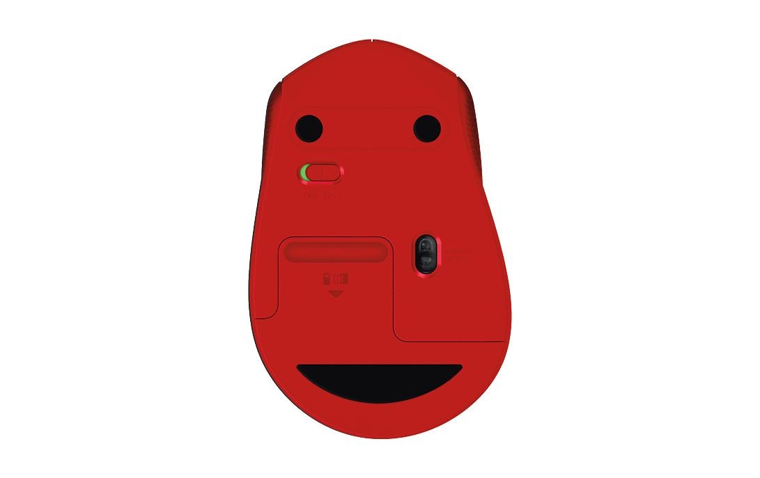 Logitech Souris »M330 Silent Plus«