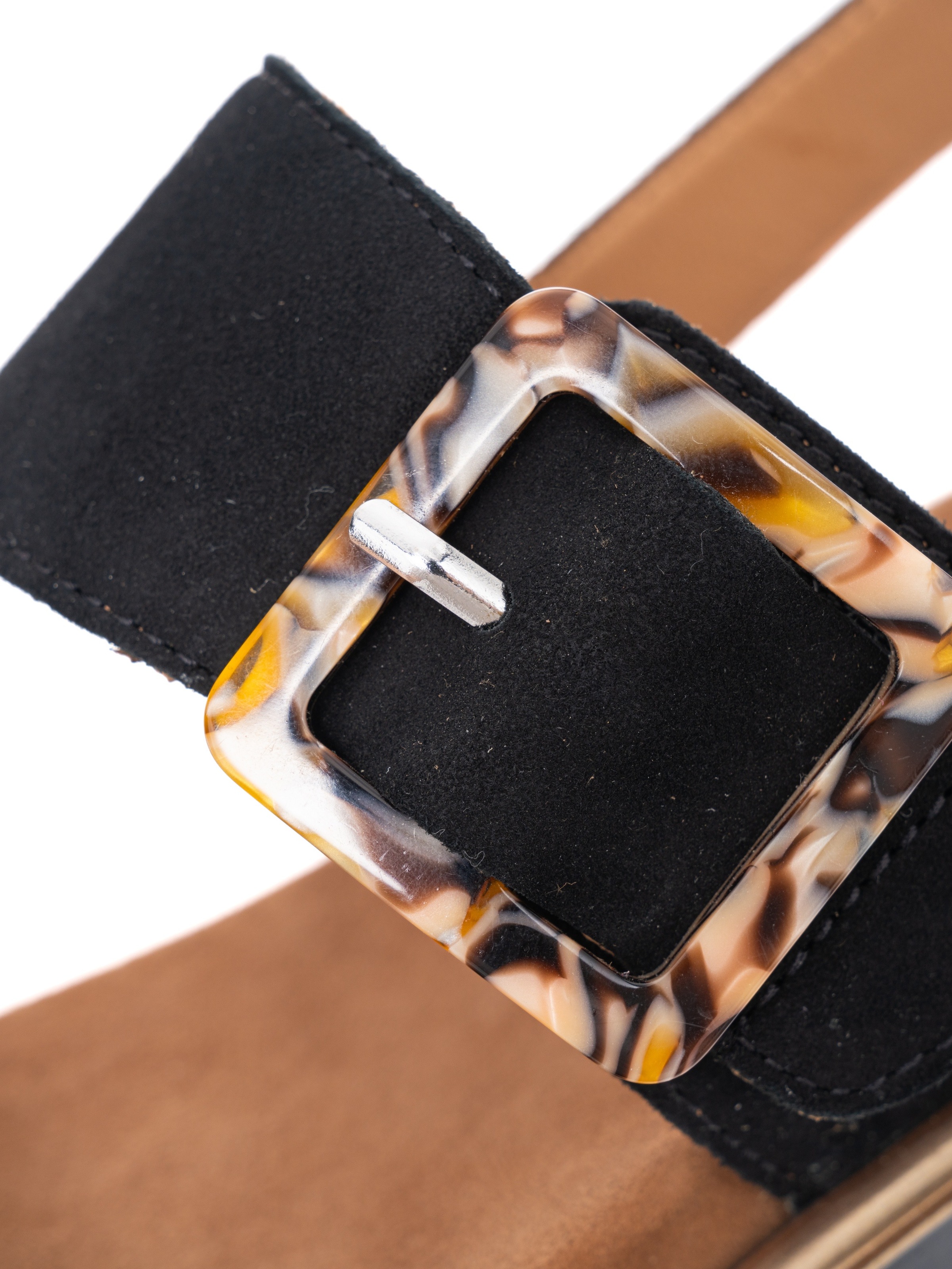 Ara Sandales à plateforme »MALAGA«  , Plateausandale, Klettschuh in Bequemweite G (= weit)