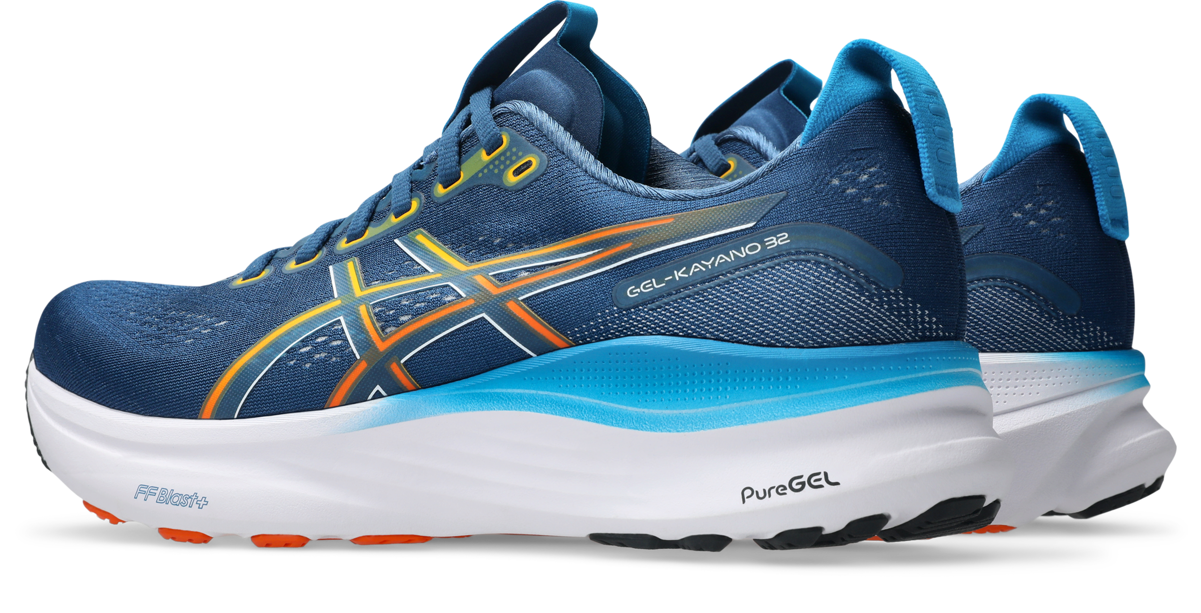 Asics Laufschuh »GEL-KAYANO 32«  für mehr Stabilität