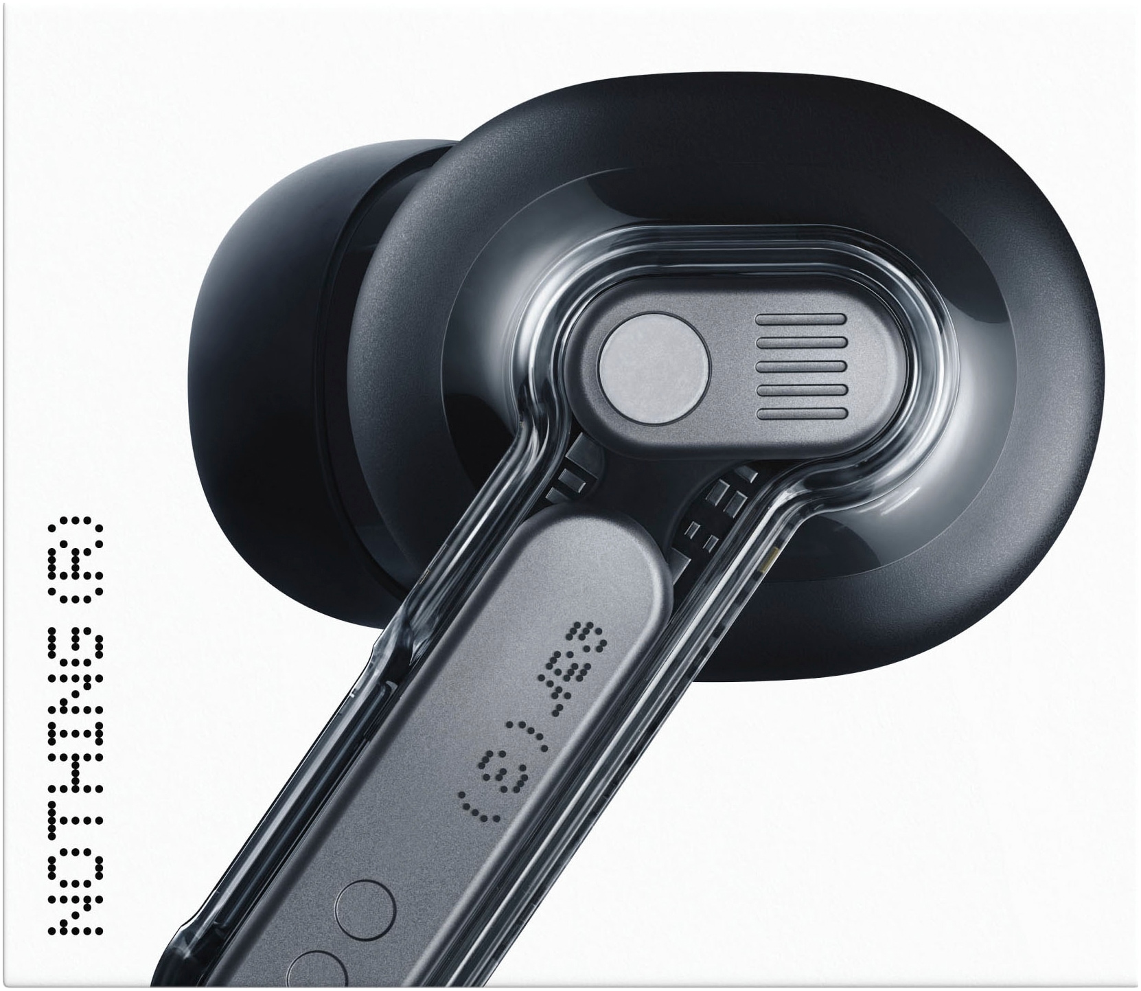 NOTHING Écouteurs intra-auriculaires sans fil »Ear (3)«