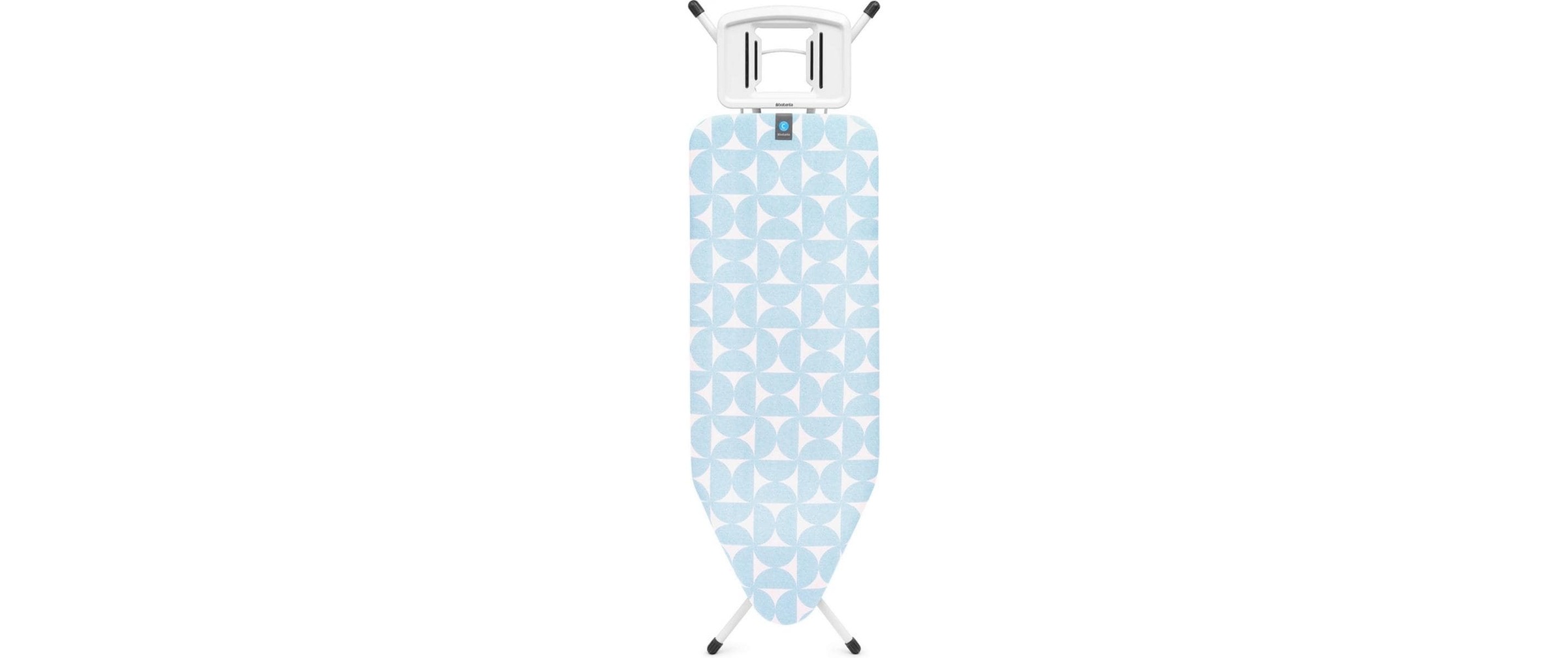 Image of Brabantia Bügelbrett "C 124 x 45 cm, Fresh Breeze"