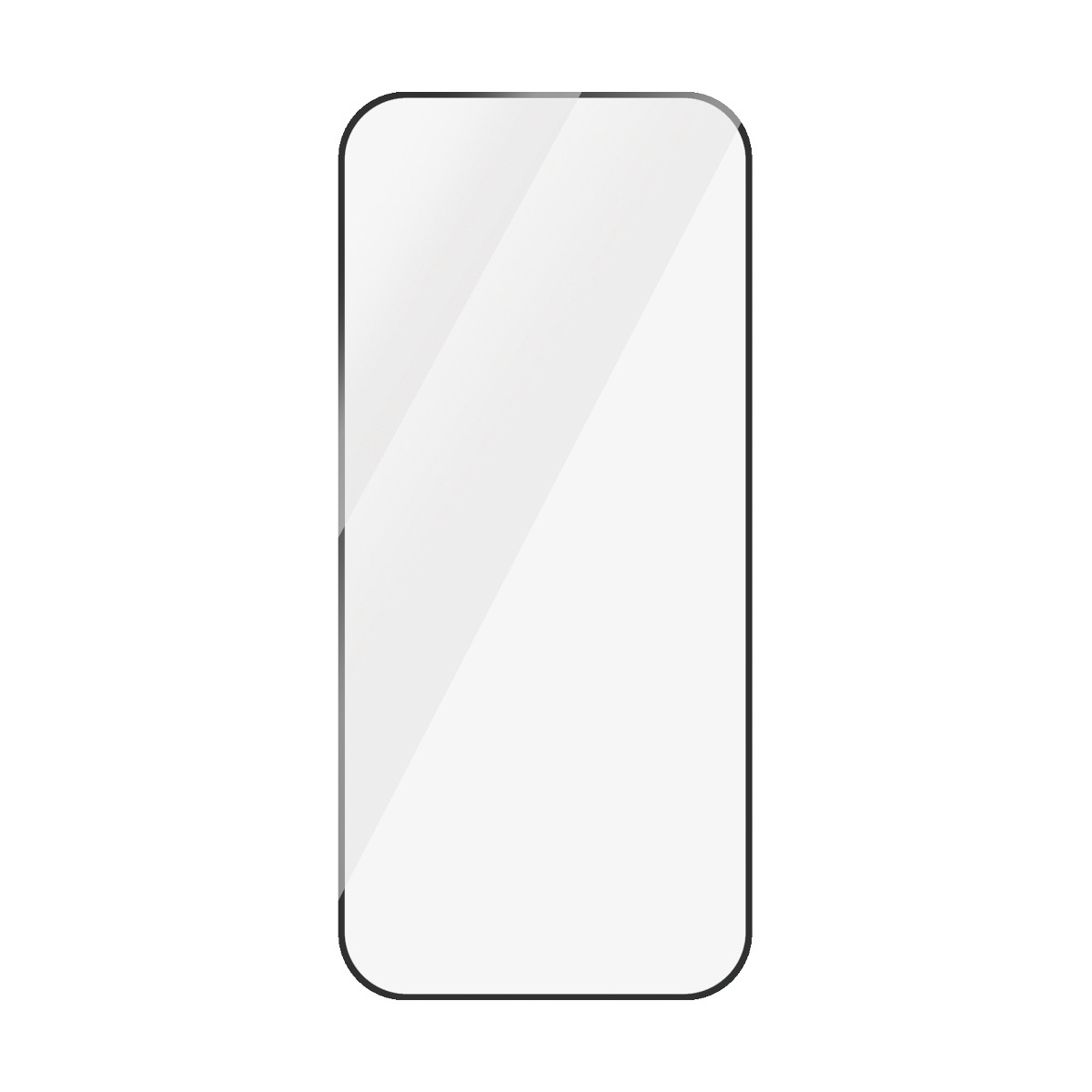 SAFE by PanzerGlass Displayschutzglas »Ultra-Wide Fit Screen Protection«, für Apple iPhone 16-Apple iPhone 15, Displayschutzfolie, Schutzfolie, Bildschirmschutz, kratz- & stossfest