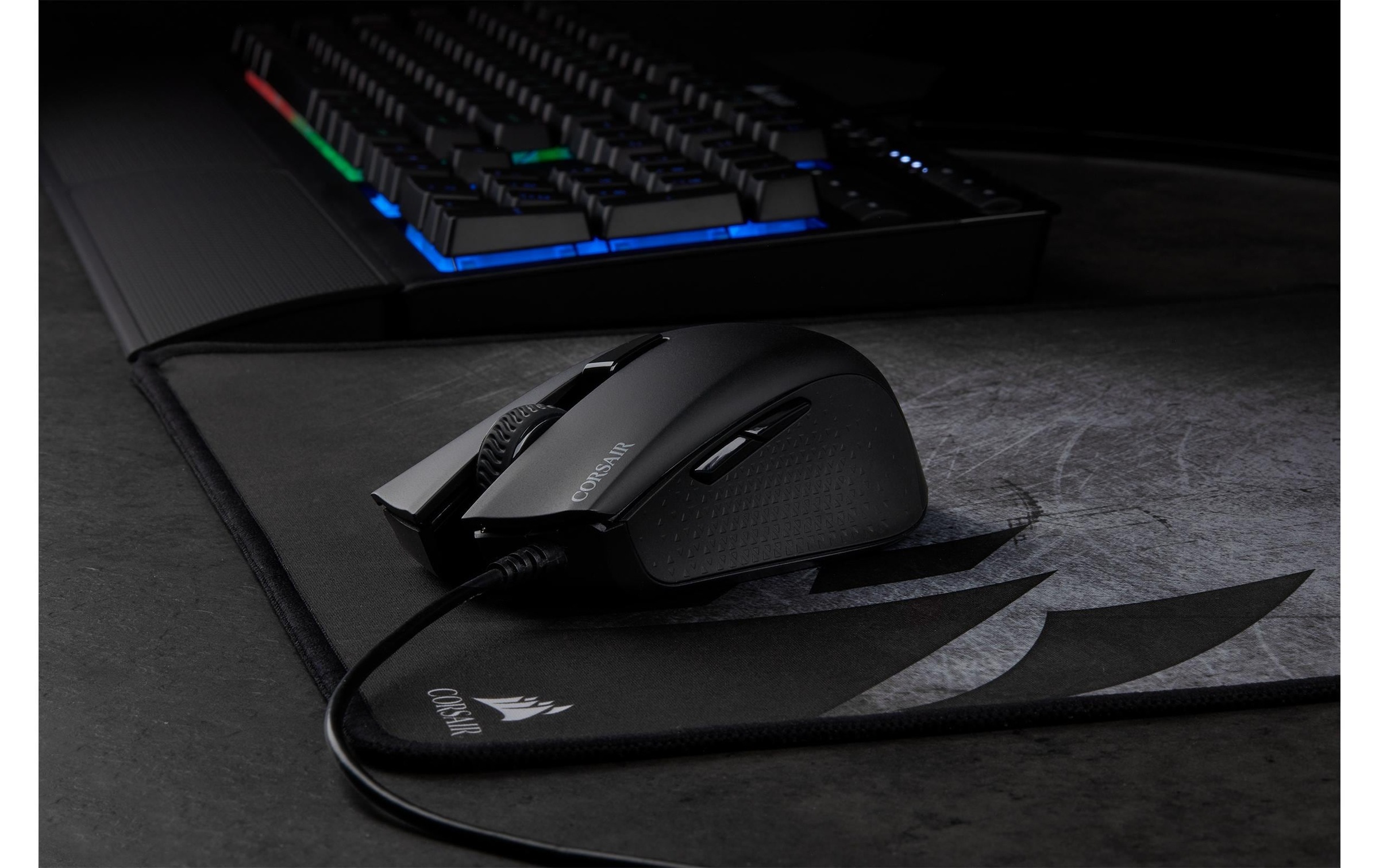 Corsair Gaming-Maus »RGB Pro Gaming«, kabelgebunden