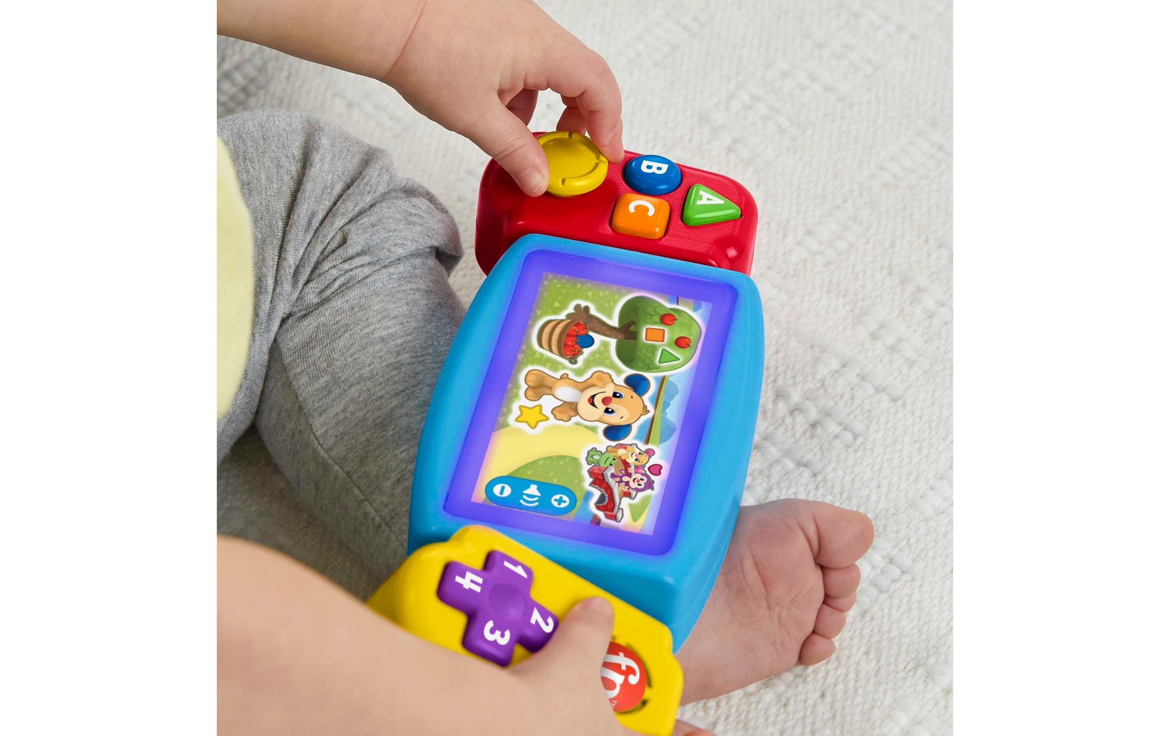 Fisher-Price® Lernspielzeug