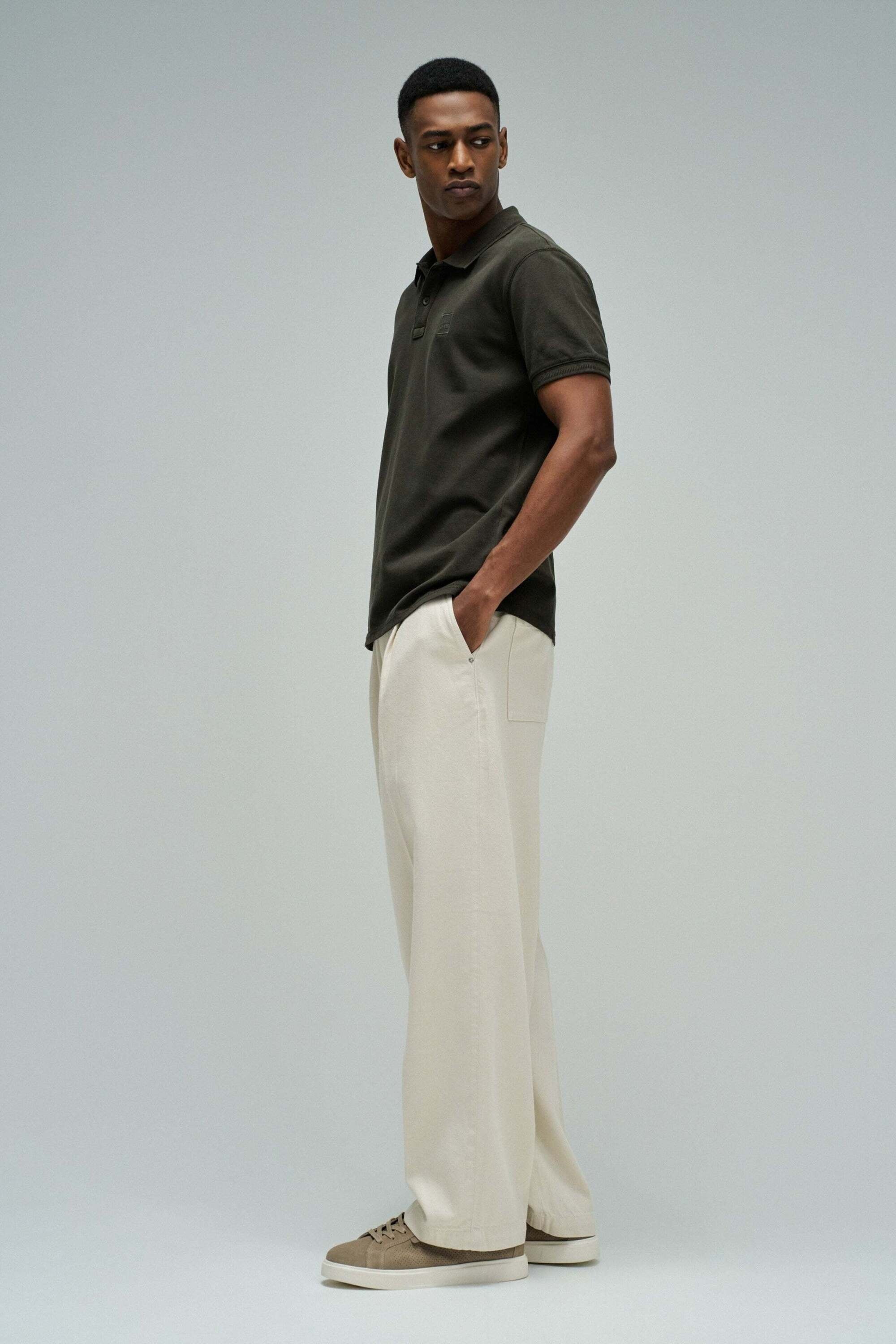 Salsa Polo »Salsa Jeans Polo Washed«