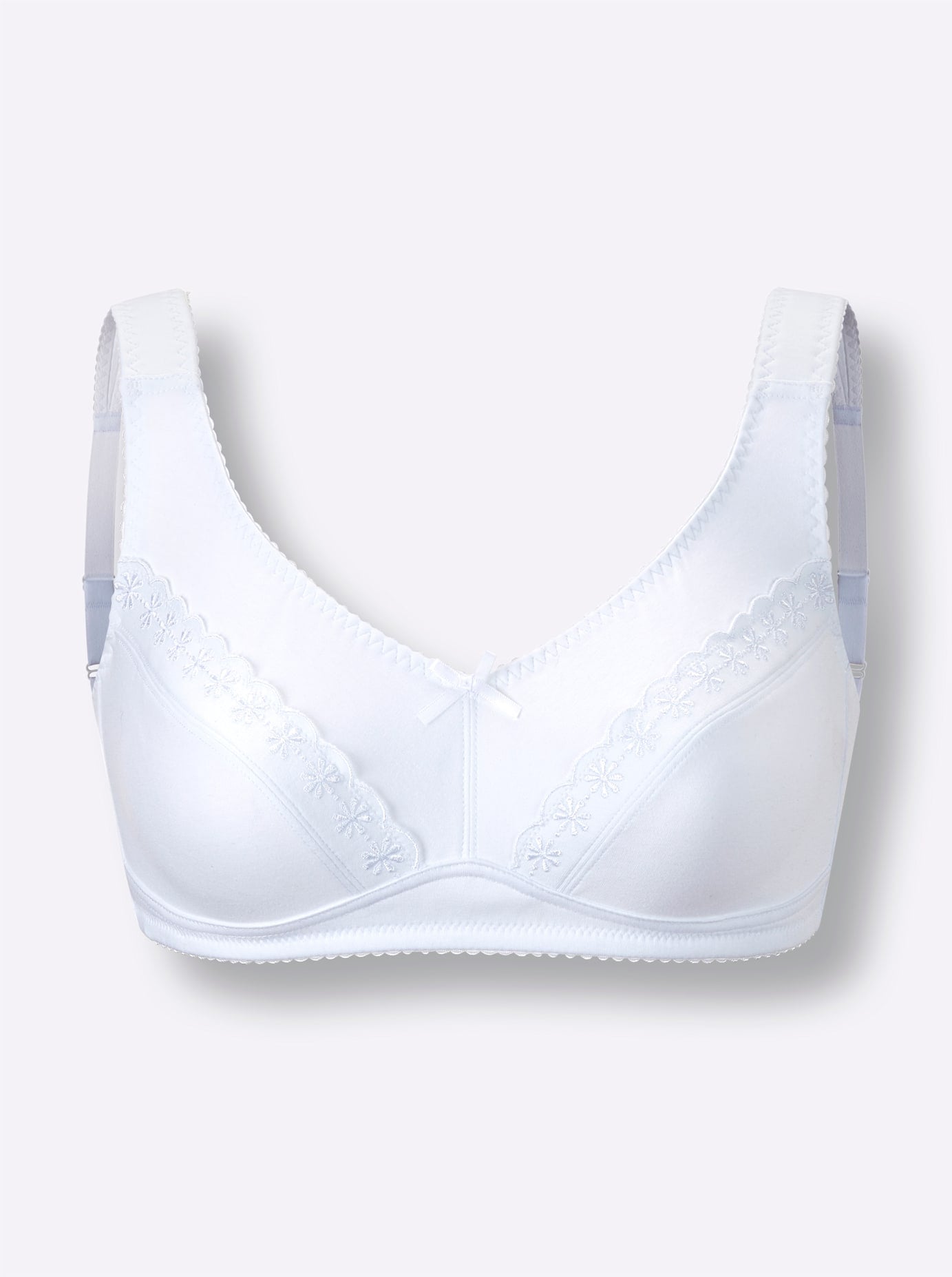 wäschepur Bügelloser BH 2-Stück-Packung, 2 Stk.