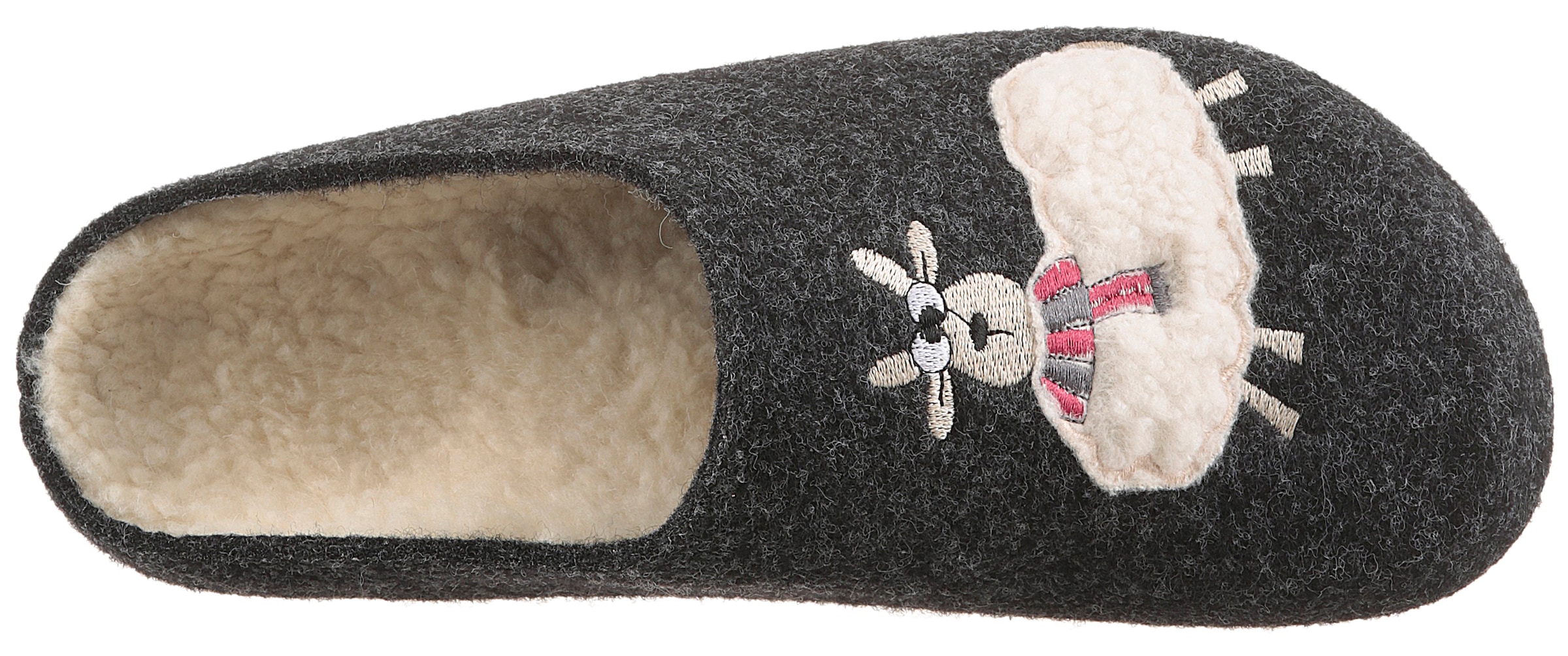 Aniston SHOES Sabot  chausson, pantoufle, chausson d’intérieur