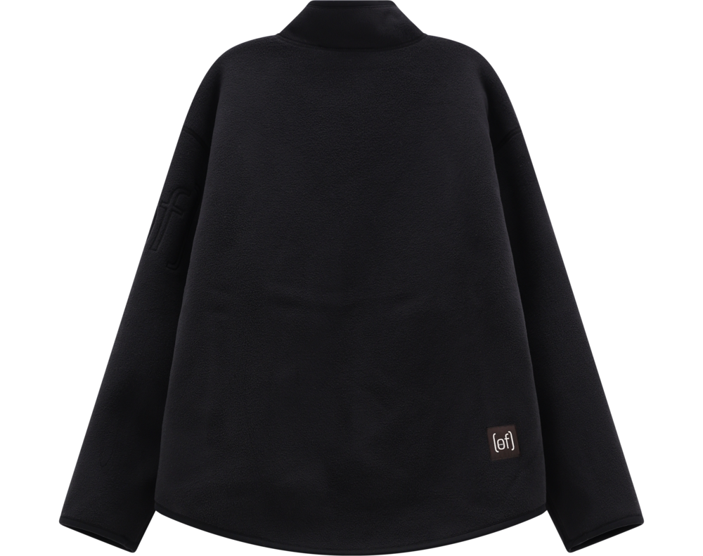 CMP Fleecejacke »WOMAN JACKET« Oversize-Schnitt