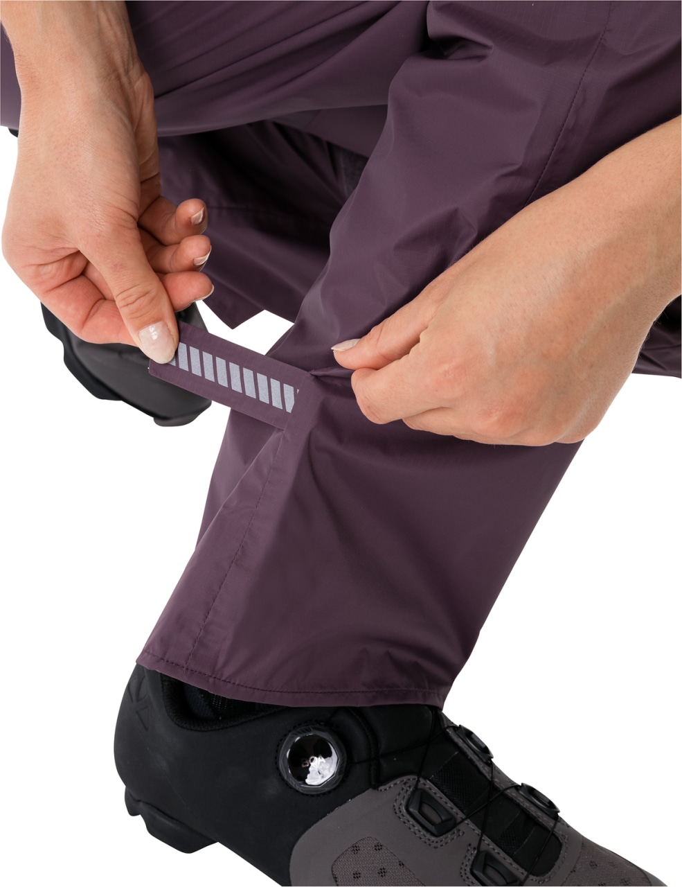 VAUDE Regenhose »Women's Drop Pants II«