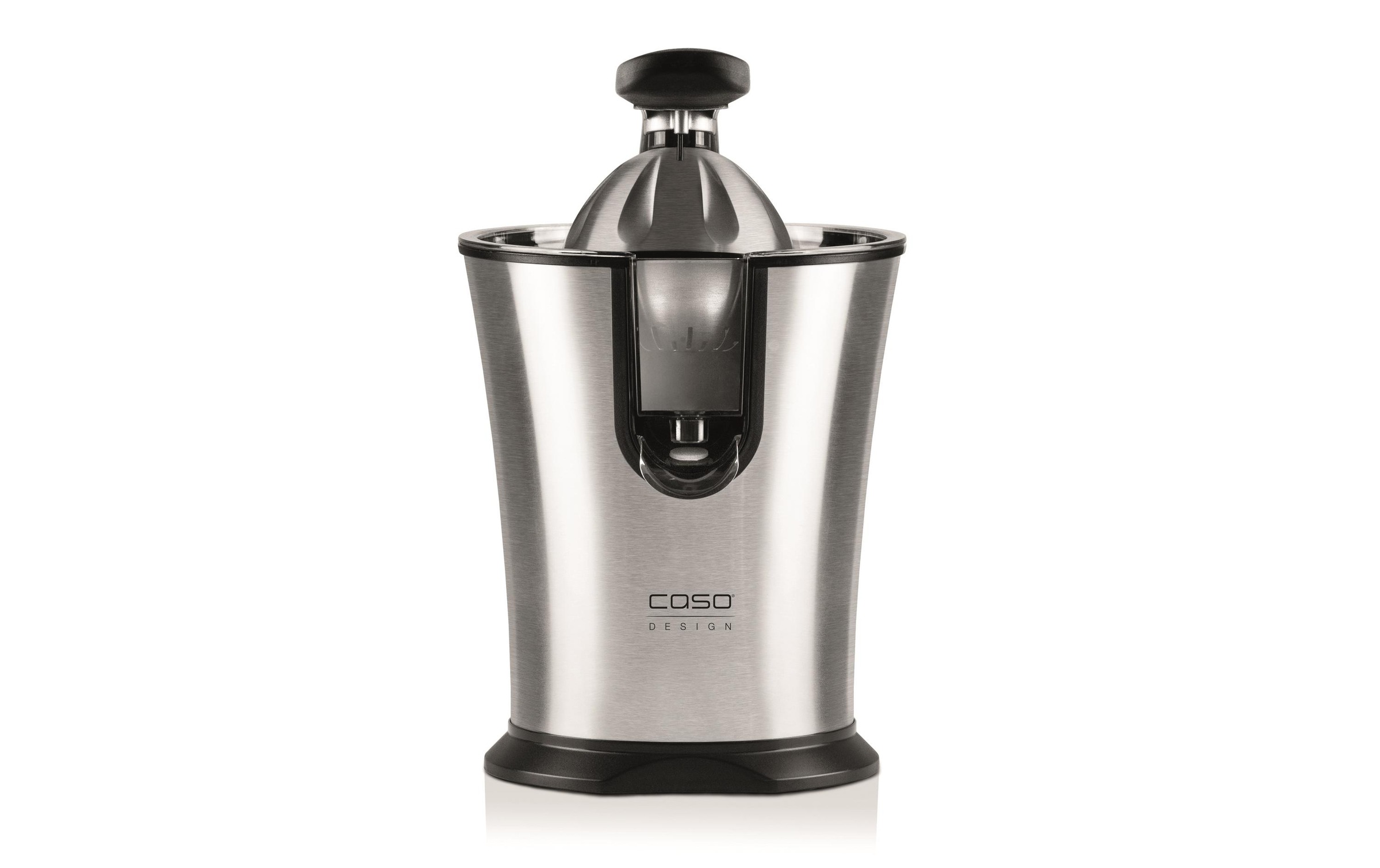 Image of Caso Zitruspresse »CP 330 Pro silberfarben«, 160 W bei Ackermann Versand Schweiz