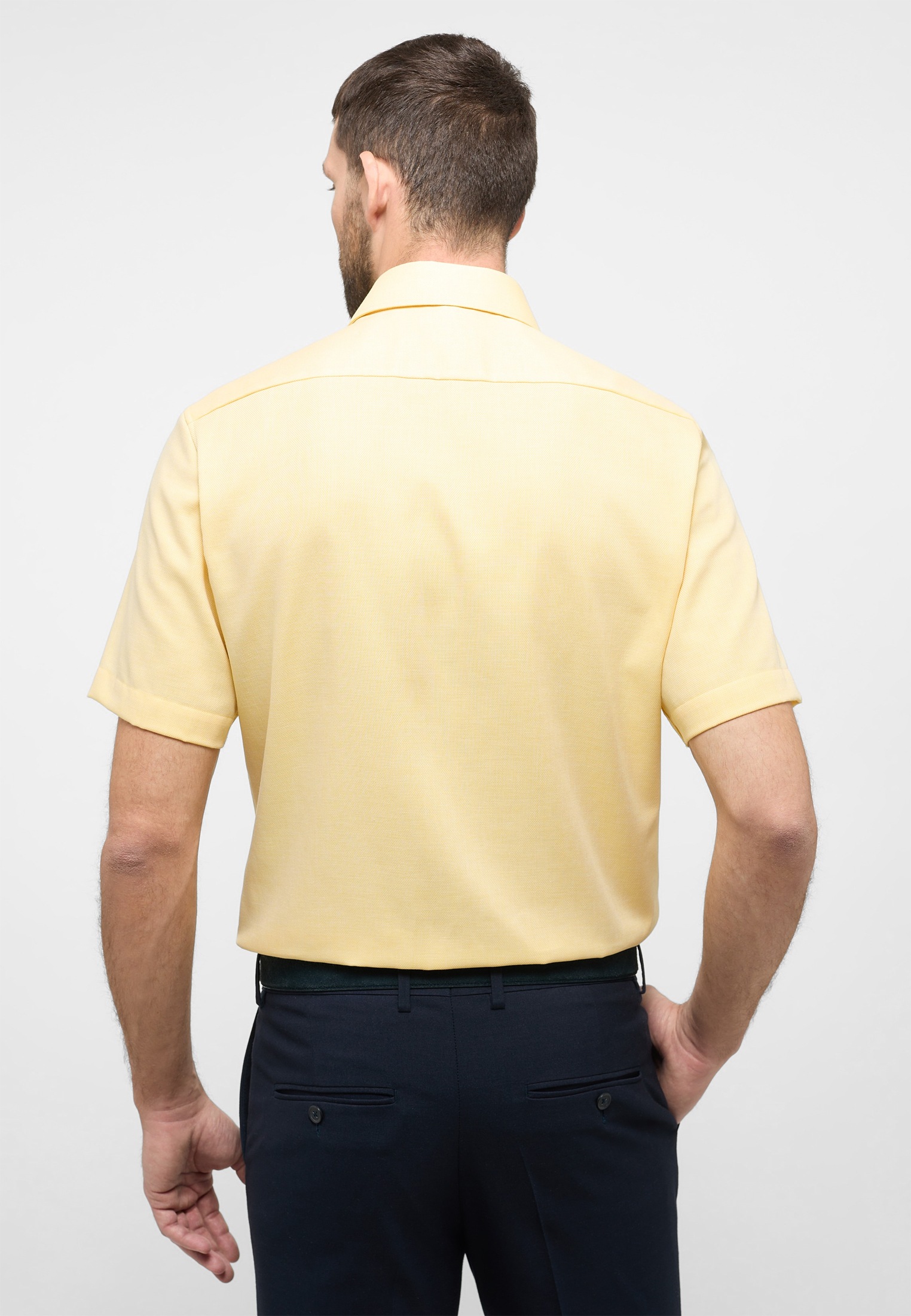 Eterna Kurzarmhemd »MODERN FIT«