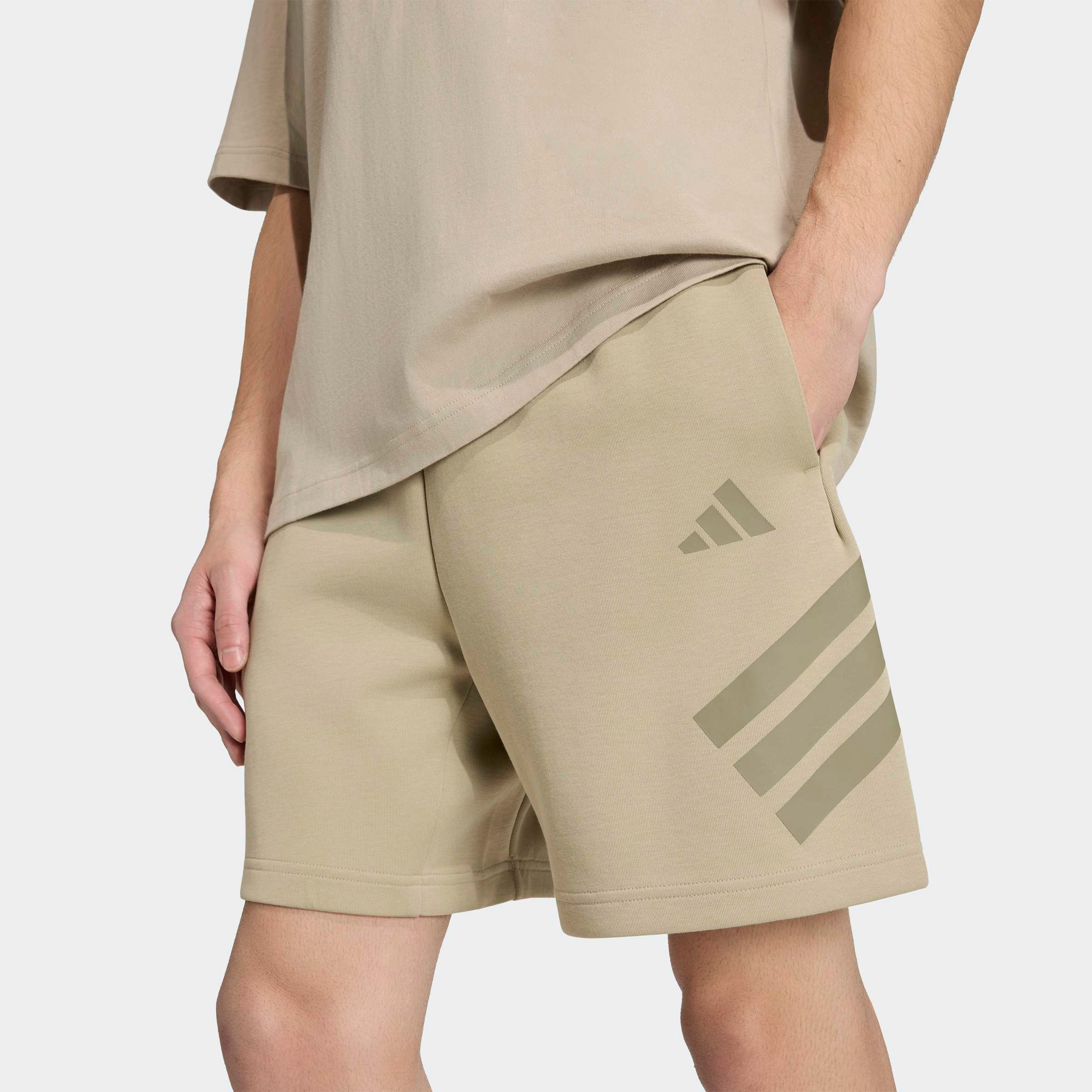 adidas Sportswear Short »FUTURE ICONS 3-STREIFEN«
