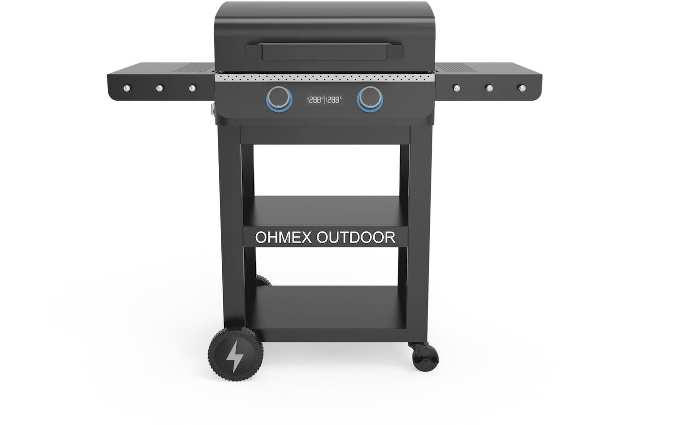 Image of ohmex Elektro-Standgrill "OHM-GRIL-5233" 2300 W