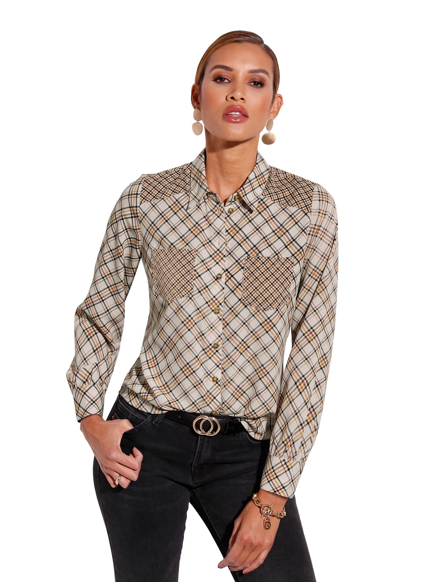 Image of creation L Karobluse bei Ackermann Versand Schweiz