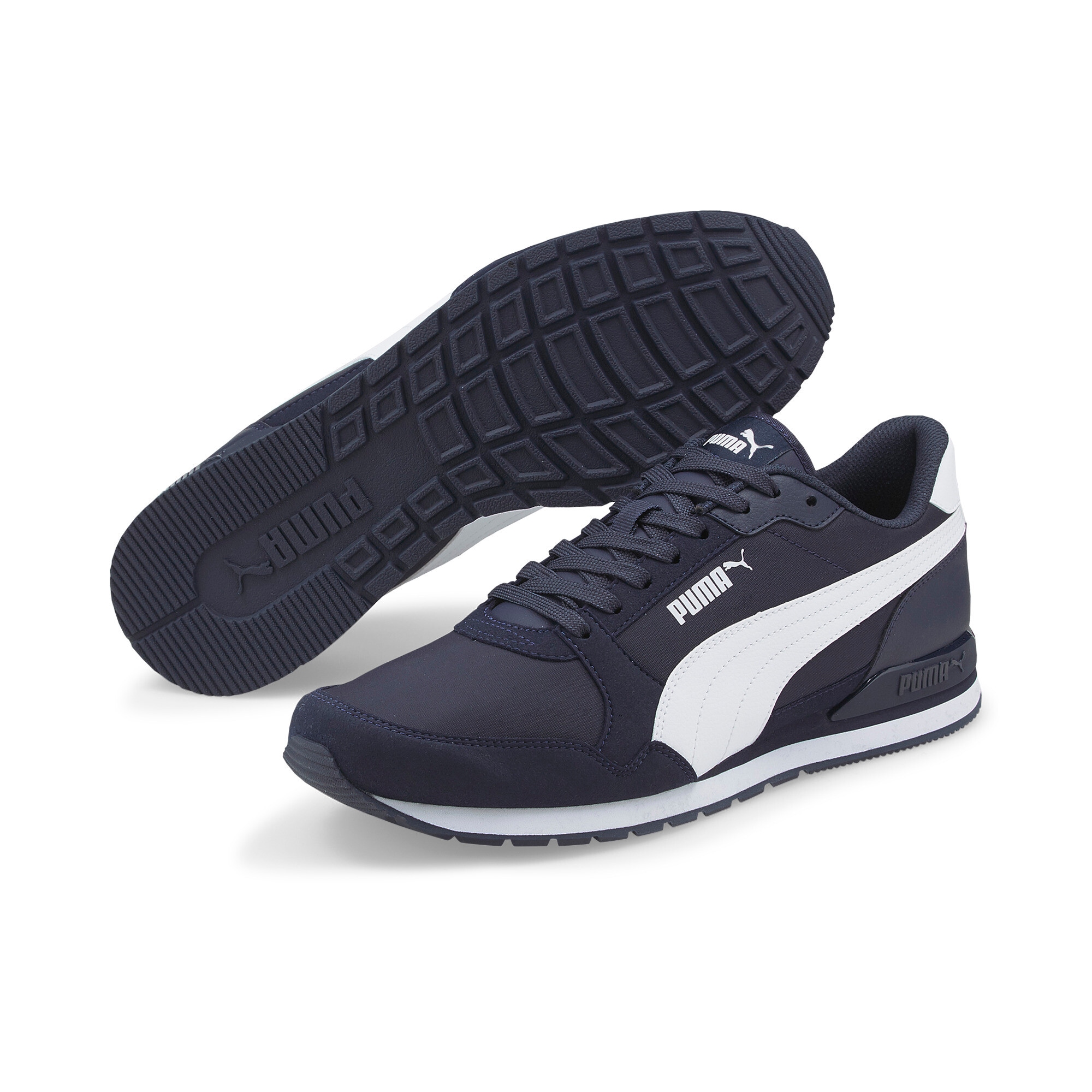 Image of PUMA Sneaker "ST RUNNER V3 NL" für sportliche Aktivitäten und Streetwear, mit SOFTFOAM+ Dämpfung