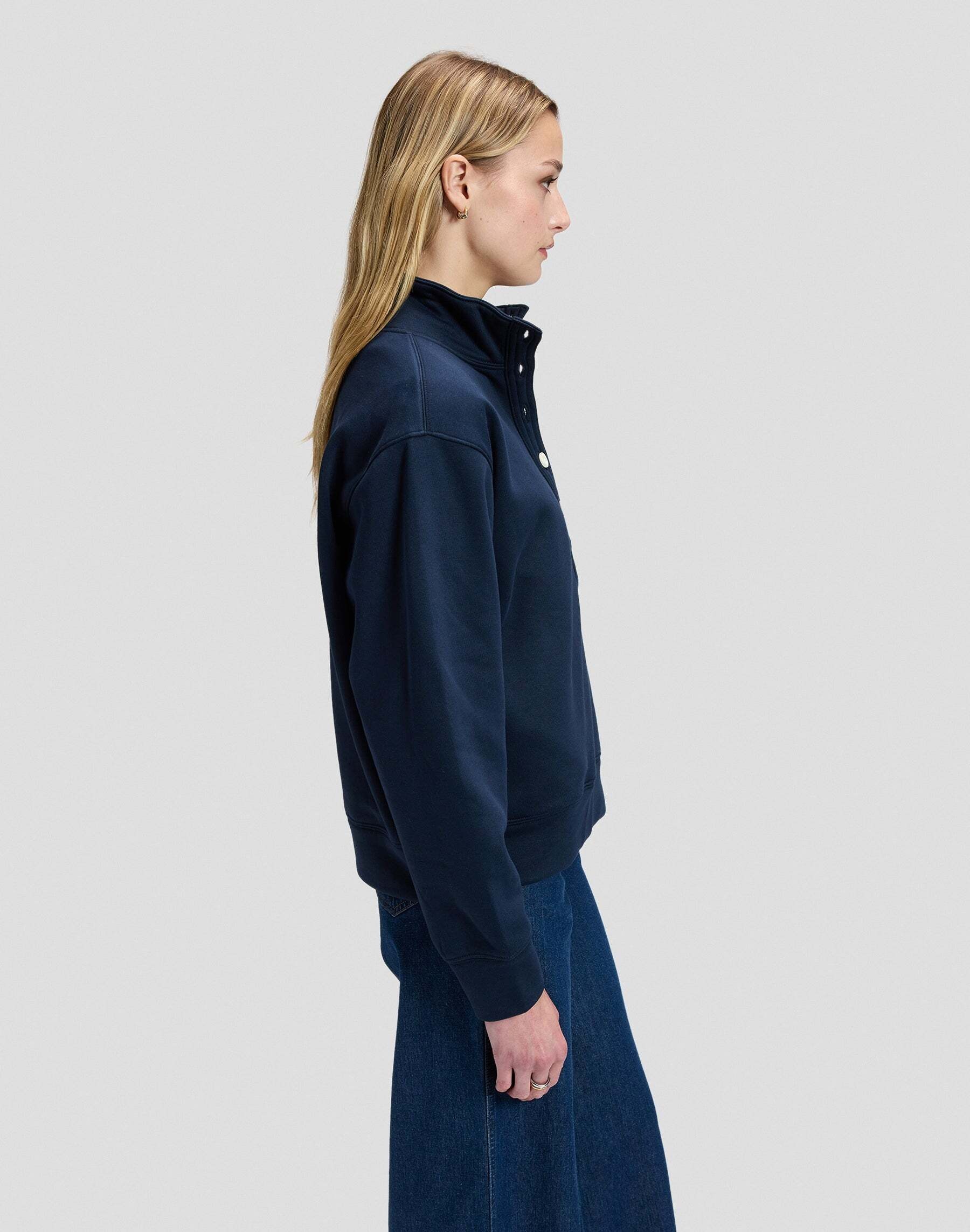 Lee® Sweatshirt »Lee Sweatshirt Popover«
