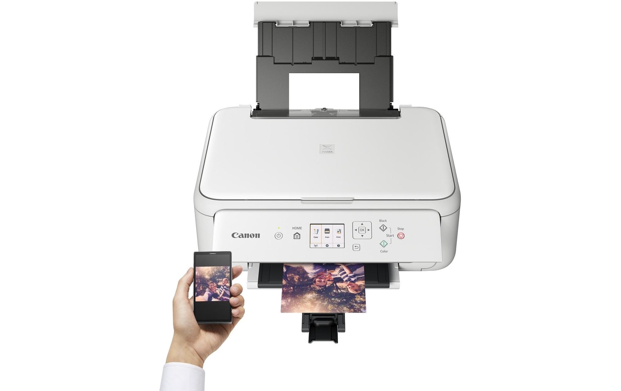 Canon Multifunktionsdrucker »Pixma T«