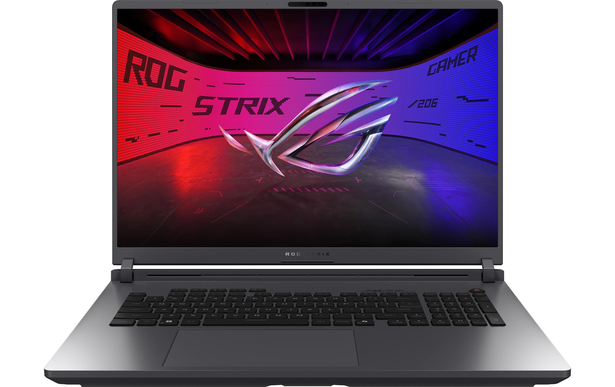 Asus Ordinateur portable »ROG Strix G18 (G815LW-S8030W) RTX 5080« / 18 ″ Intel Core Ultra 9 GeForce RTX 5080