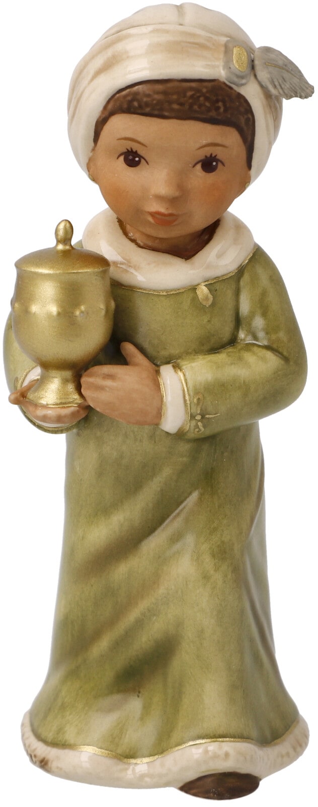 Goebel Figurine de crèche »Weihnachtsdeko« grès, figurine Kaspar