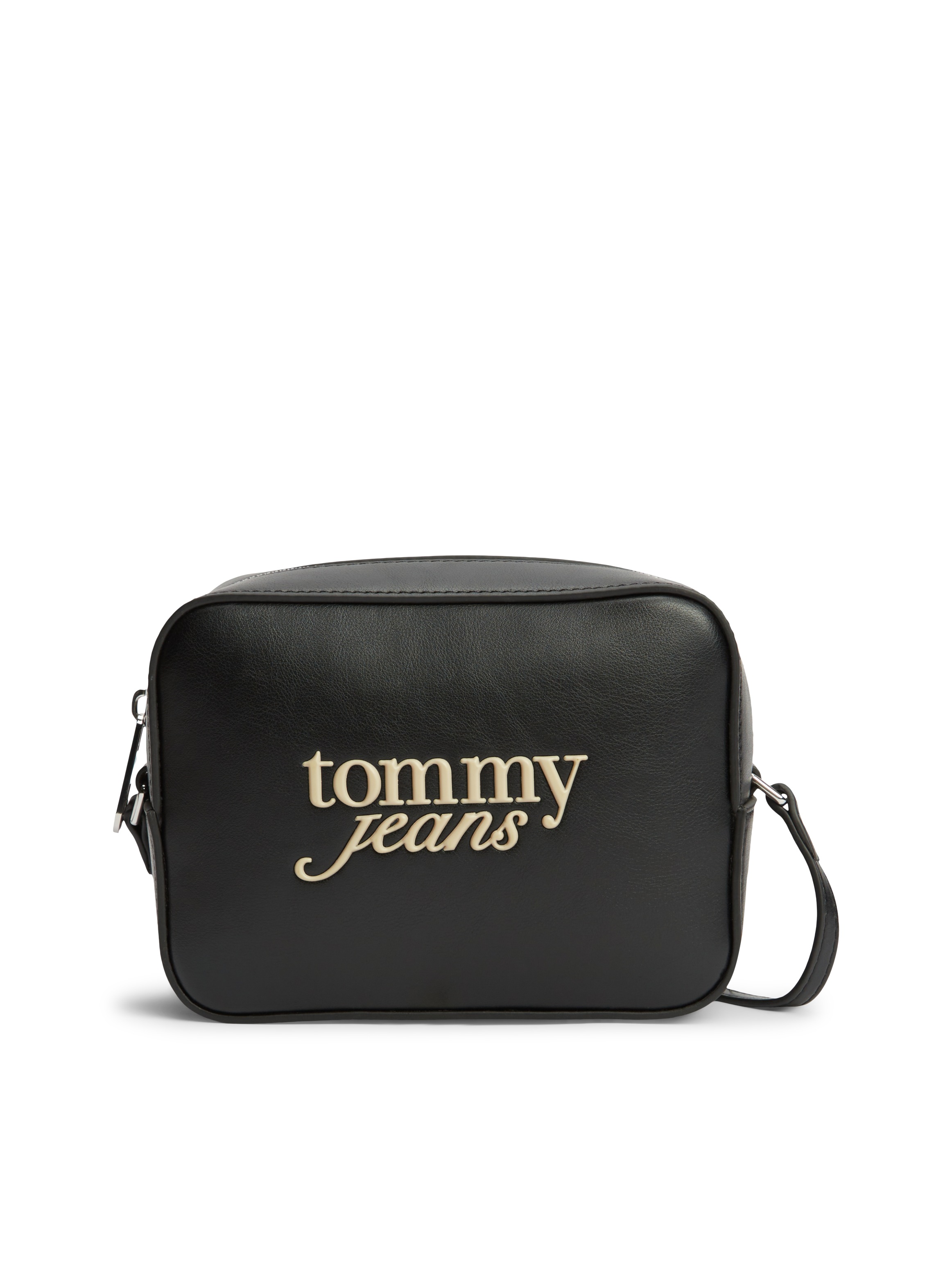 Image of Tommy Jeans Mini Bag "TJW MUST CAMERA BAG" Umhängetasche, Schultertasche mit Kontrast-Logo