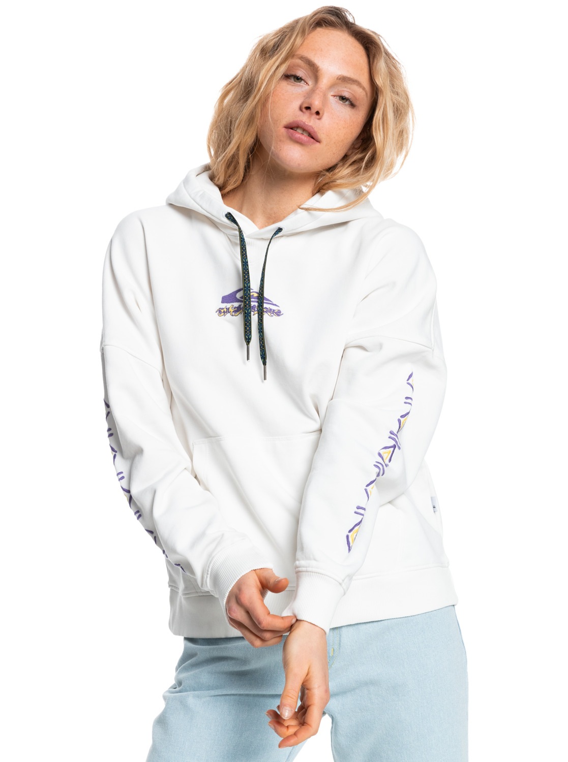 Image of Quiksilver Kapuzensweatshirt »Tribal Ties« bei Ackermann Versand Schweiz