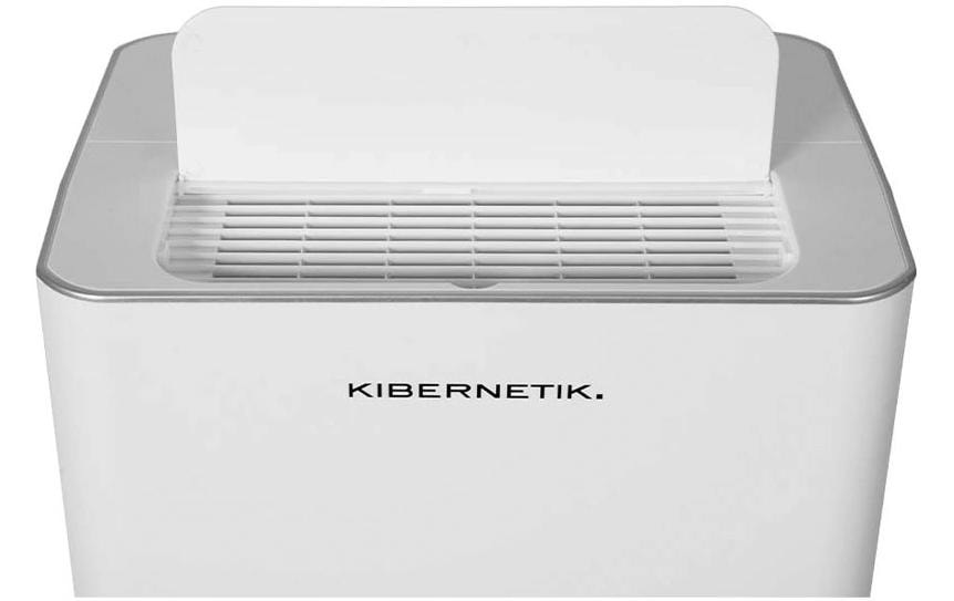 Kibernetik Déshumidificateur d'air »M12 25 m²« für 25 m³ Räume Entfeuchtung 12 l/Tag Tank 3 l