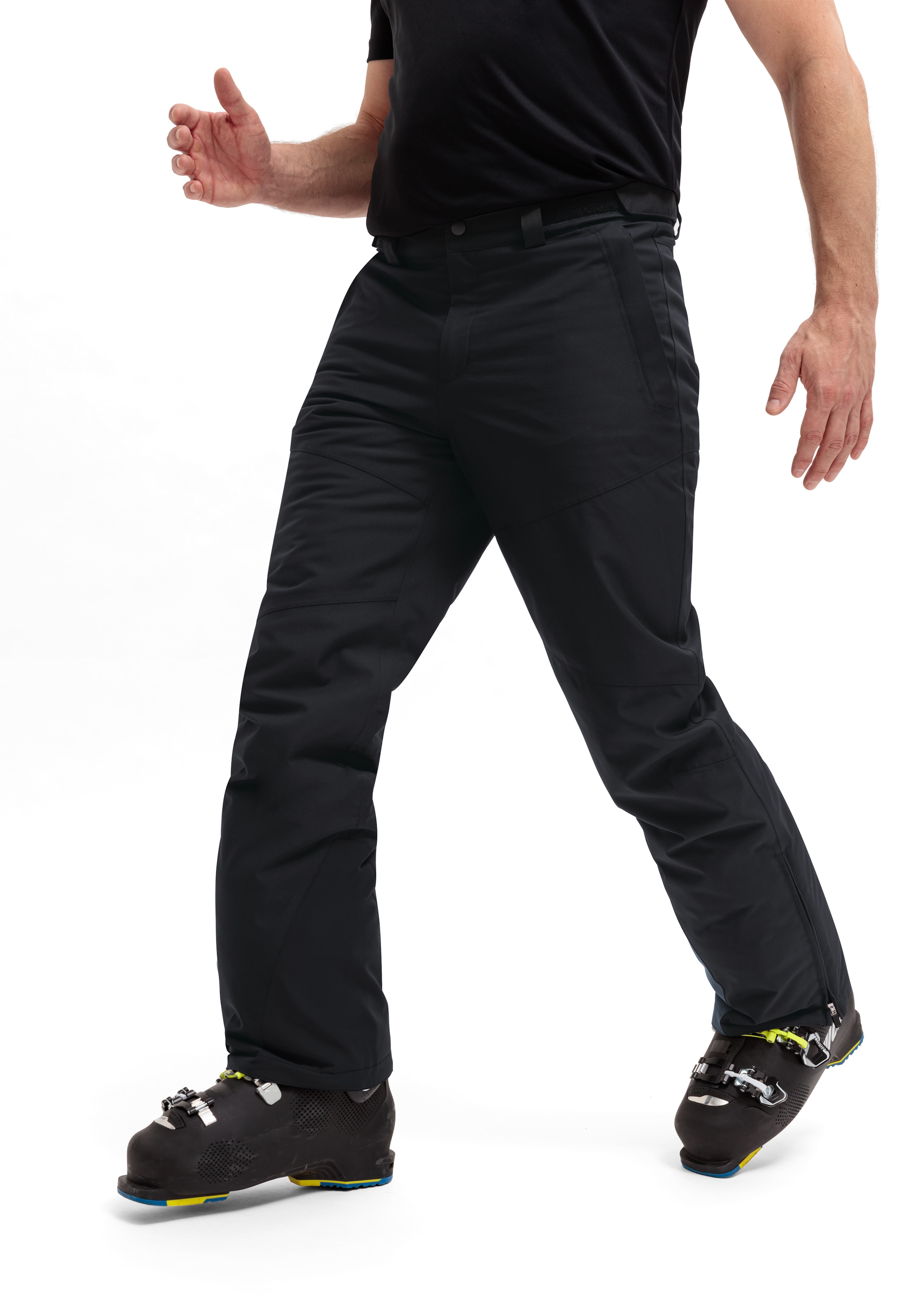 Maier Sports Skihose »Majelletta M«  Herren Schneehose wasserdicht 4-Wege-Stretch Regular Fit