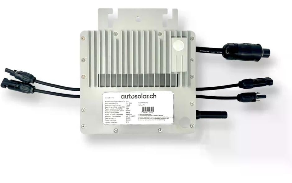 Solarmodul »autosolar 800W«