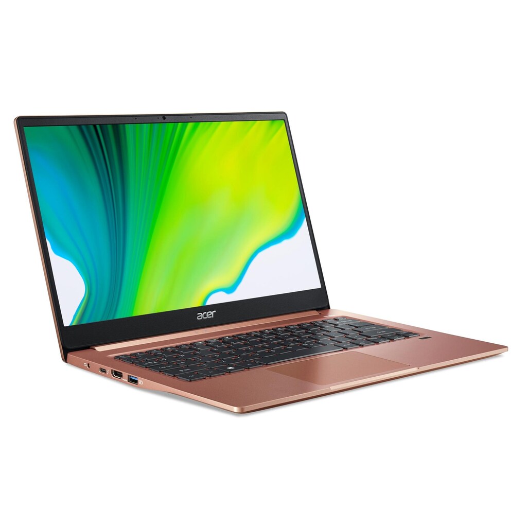 Acer Notebook »Swift 3 (SF314-59-54XX)«, 35,6 cm, / 14 Zoll, Intel, Core i5, Iris© Xe Graphics