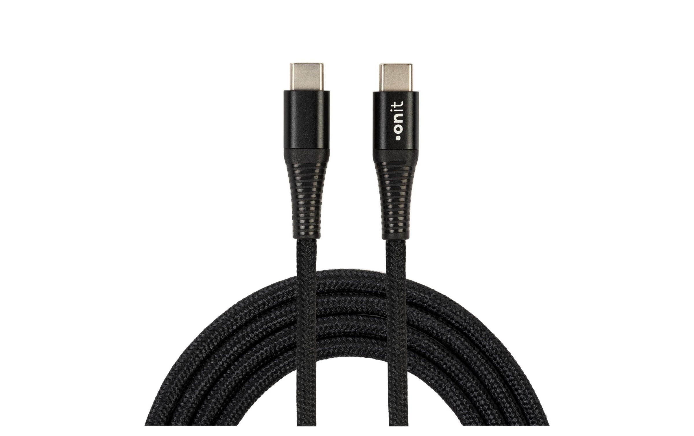 onit USB-Kabel »USB C - USB C 2«