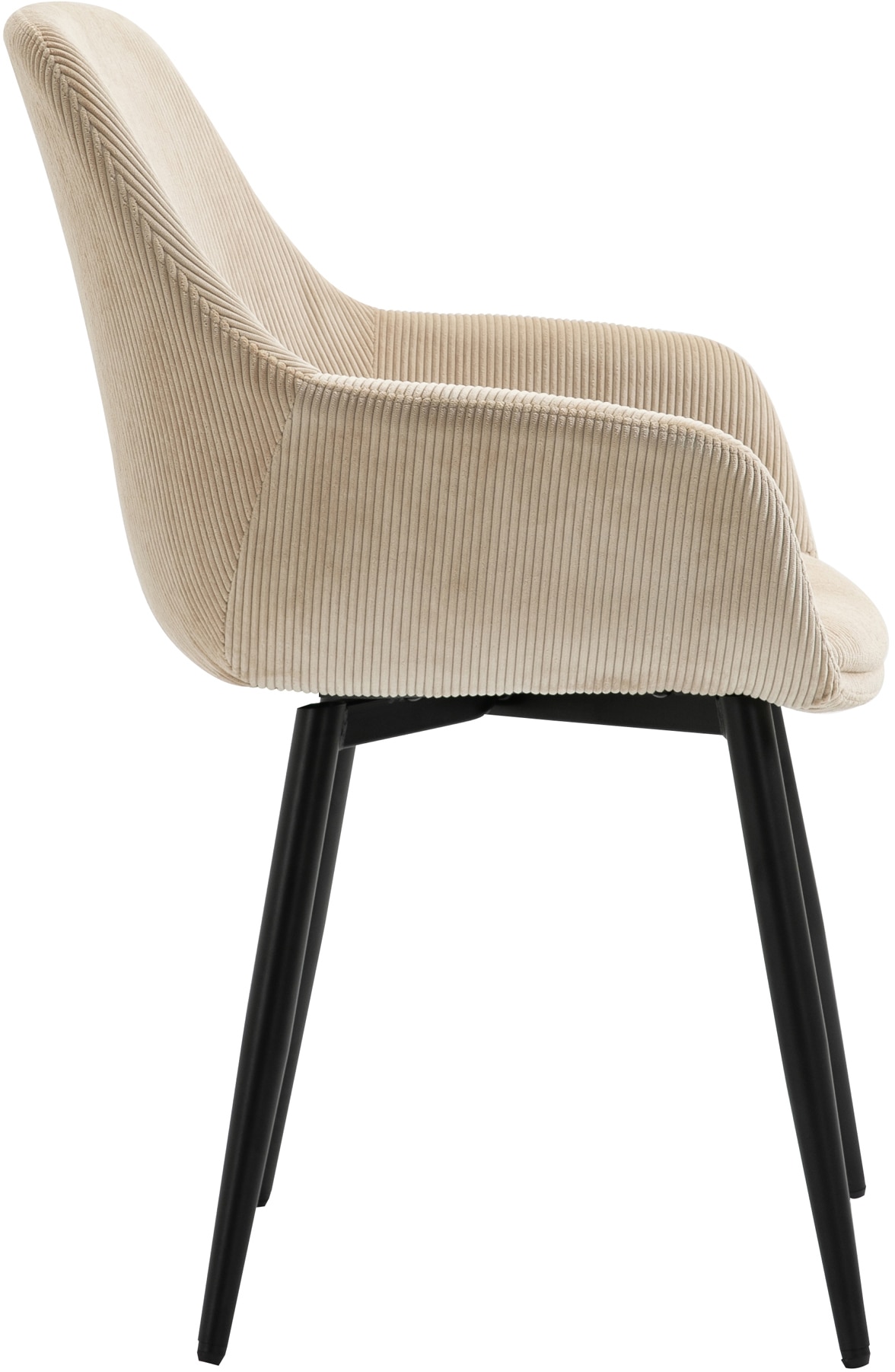 SalesFever Essgruppe »Elegante Essgruppe für stilvolles Speisen«, (Set, 5 tlg.), Massivholz geölt und zweifach gewachst